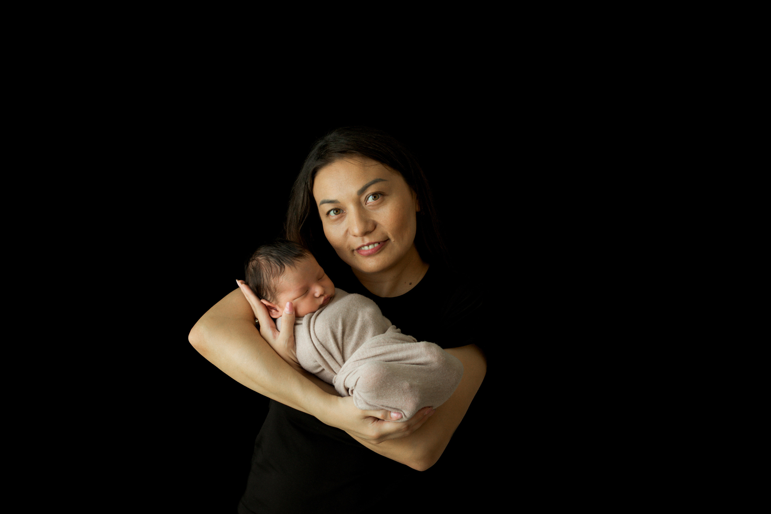 Аслан. Фотограф новорожденных в Темиртау и Караганде Любовь Жукова newborn