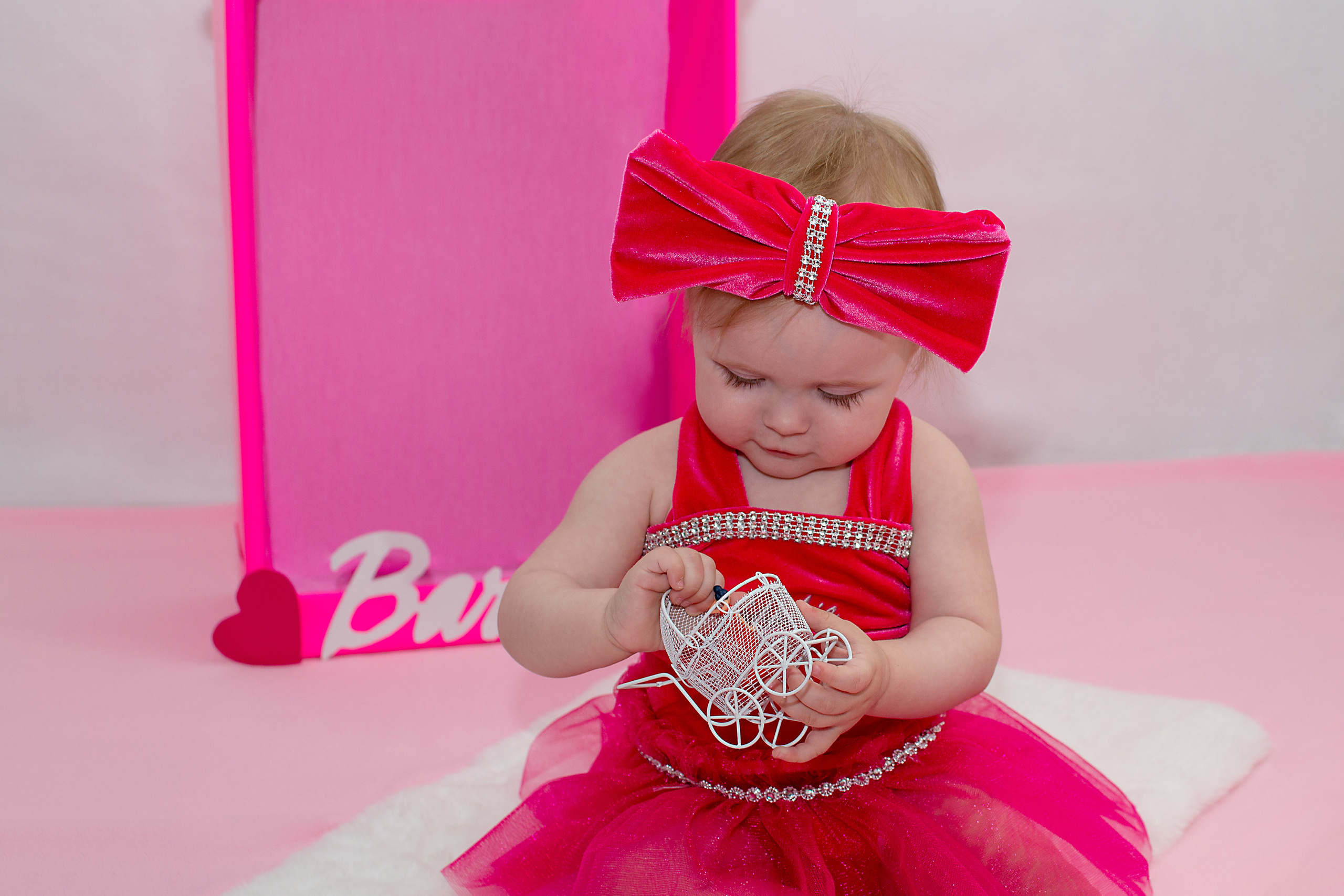 Стефания. Фотограф новорожденных в Темиртау и Караганде Любовь Жукова newborn