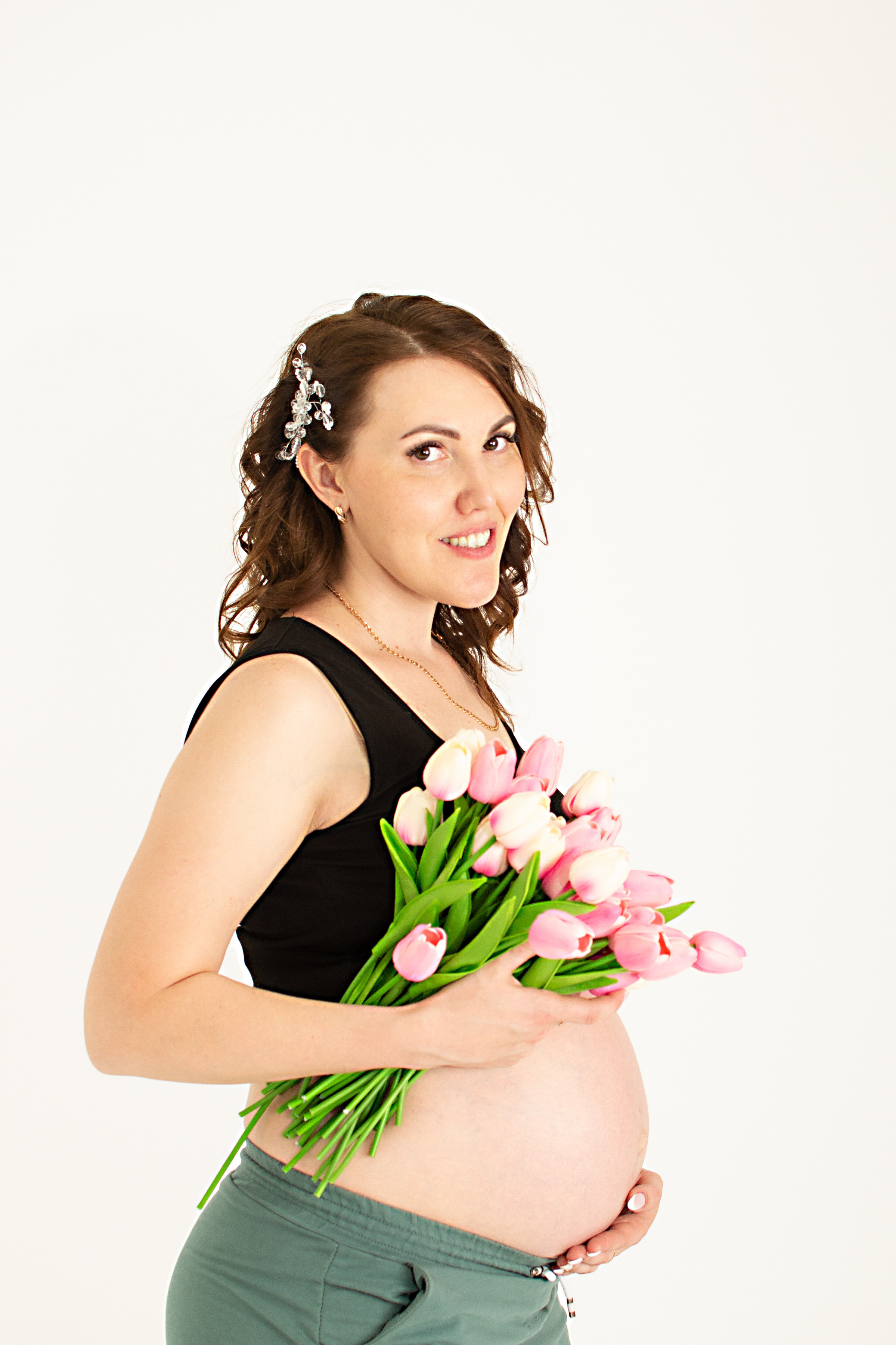 Марина. Фотограф новорожденных в Темиртау и Караганде Любовь Жукова newborn