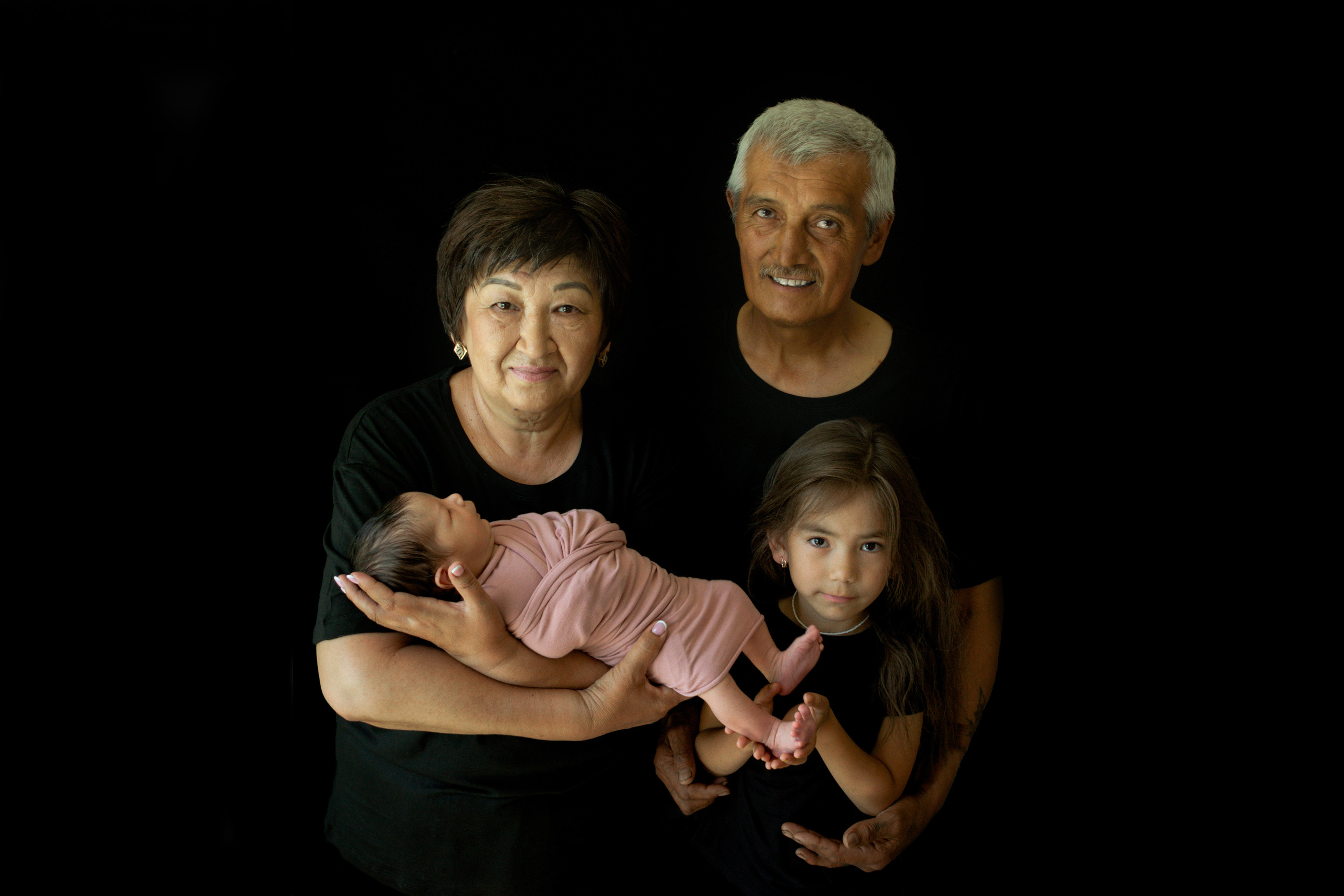 Аслан. Фотограф новорожденных в Темиртау и Караганде Любовь Жукова newborn