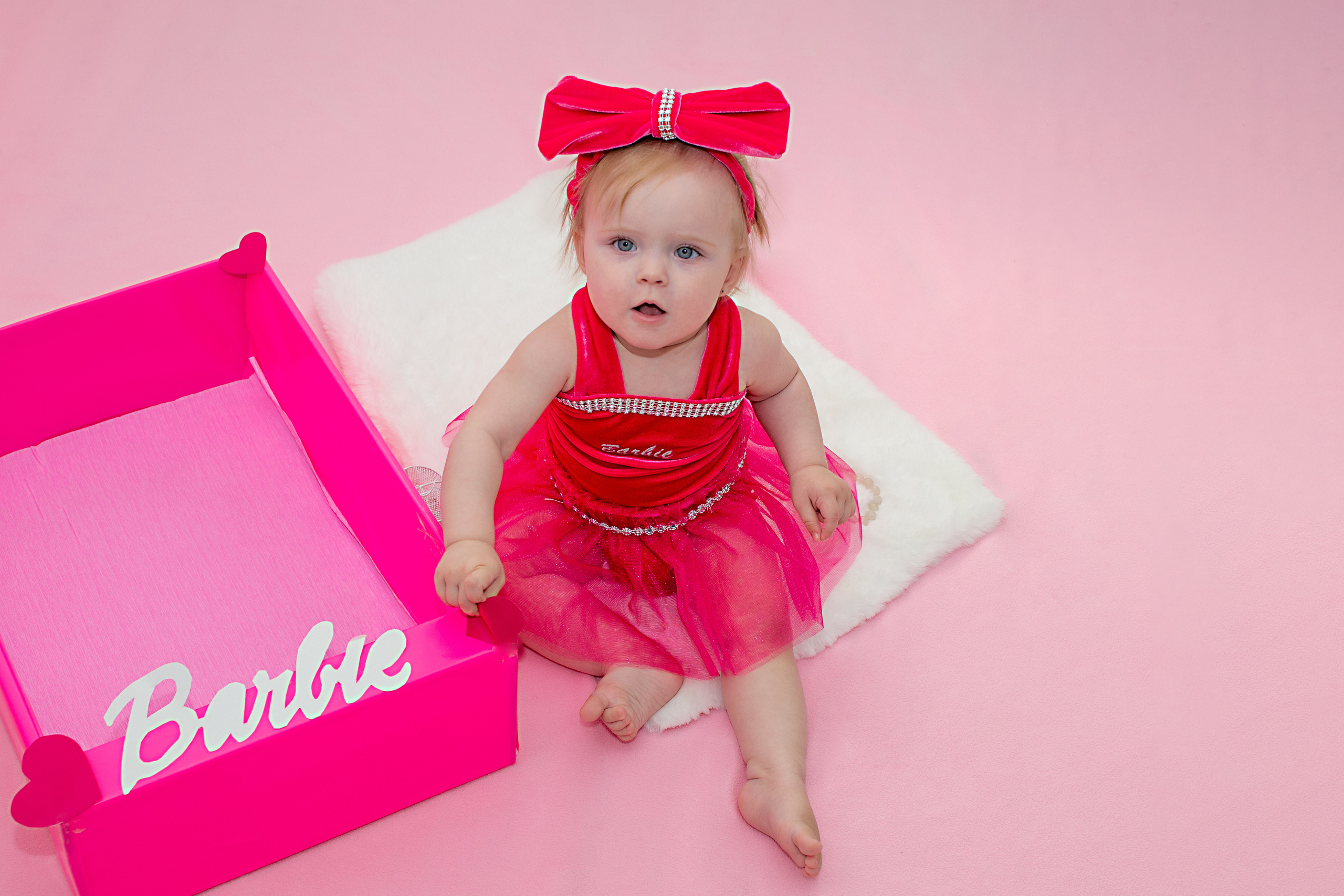 Стефания. Фотограф новорожденных в Темиртау и Караганде Любовь Жукова newborn