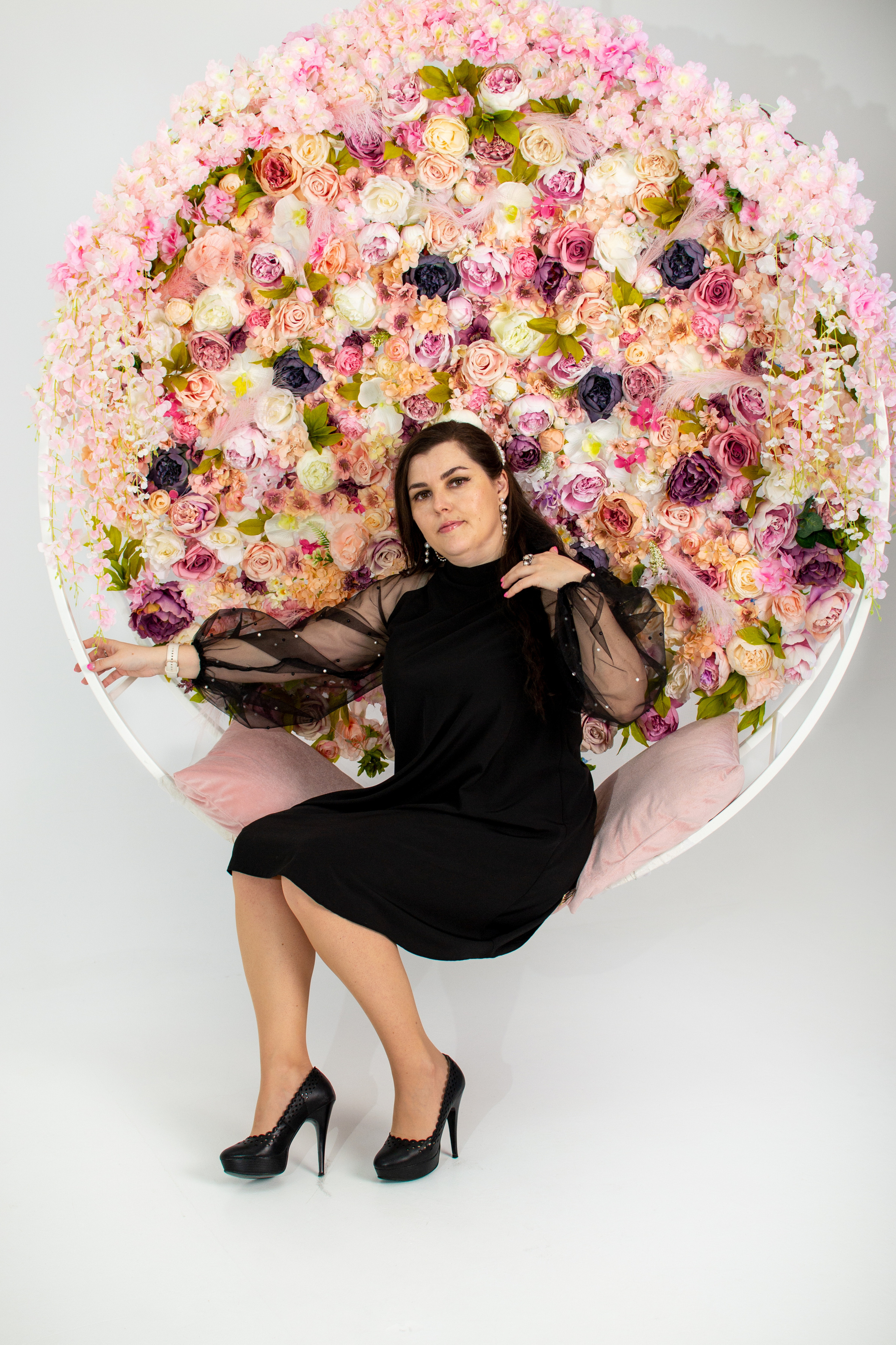 Татьяна. Фотограф новорожденных в Темиртау и Караганде Любовь Жукова newborn