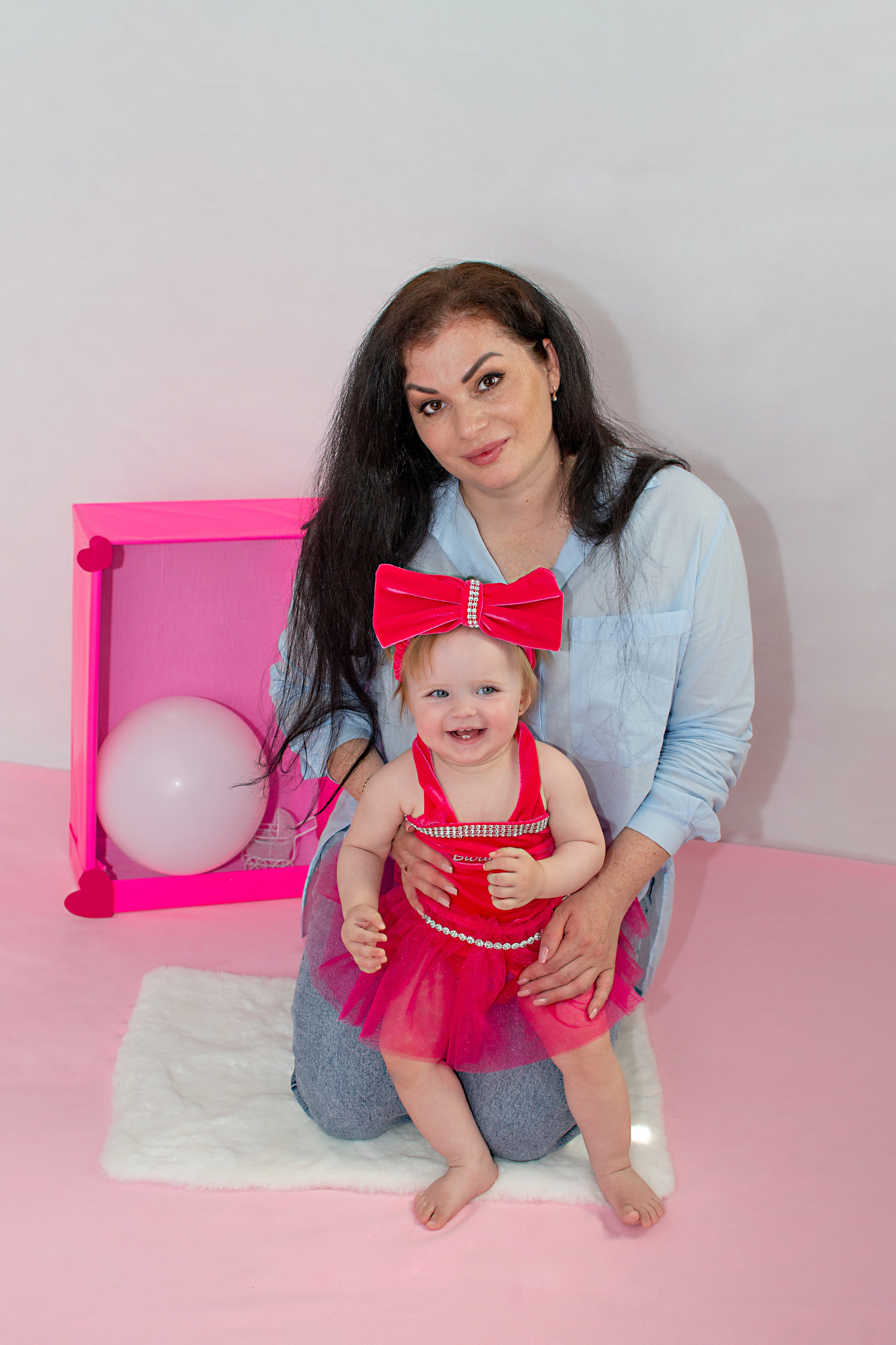 Стефания. Фотограф новорожденных в Темиртау и Караганде Любовь Жукова newborn