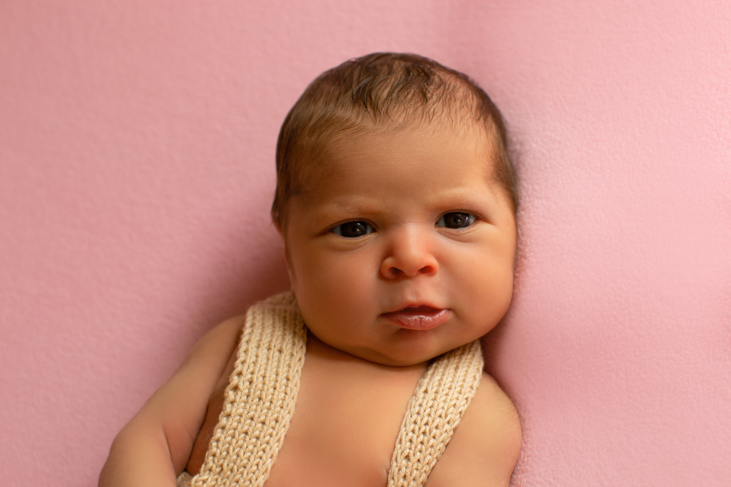 Анюта. Фотограф новорожденных в Темиртау и Караганде Любовь Жукова newborn