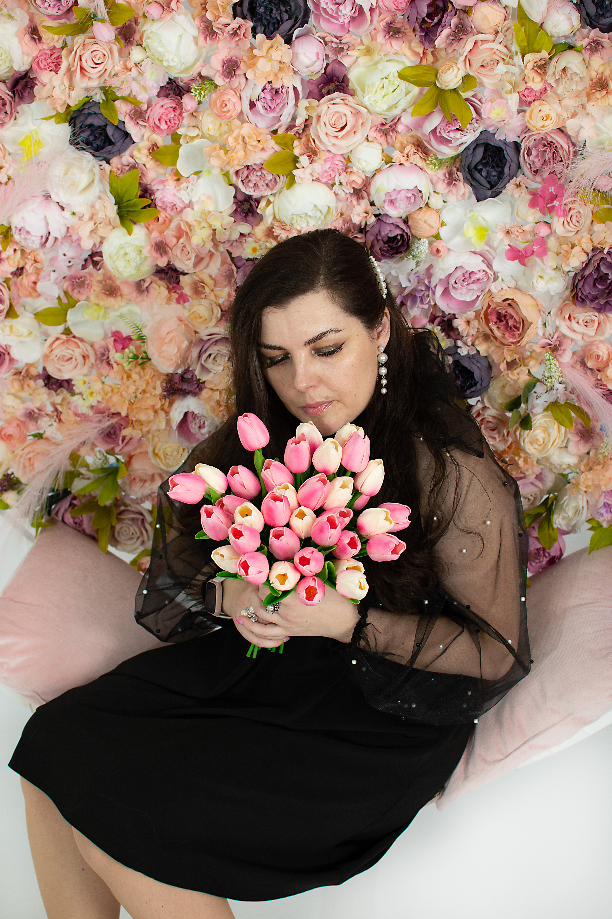 Татьяна. Фотограф новорожденных в Темиртау и Караганде Любовь Жукова newborn