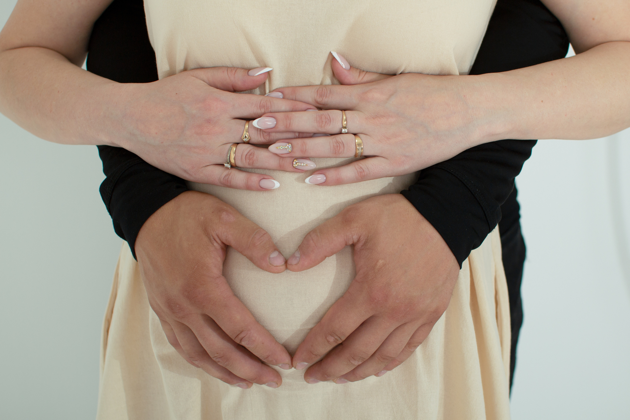 Марина. Фотограф новорожденных в Темиртау и Караганде Любовь Жукова newborn