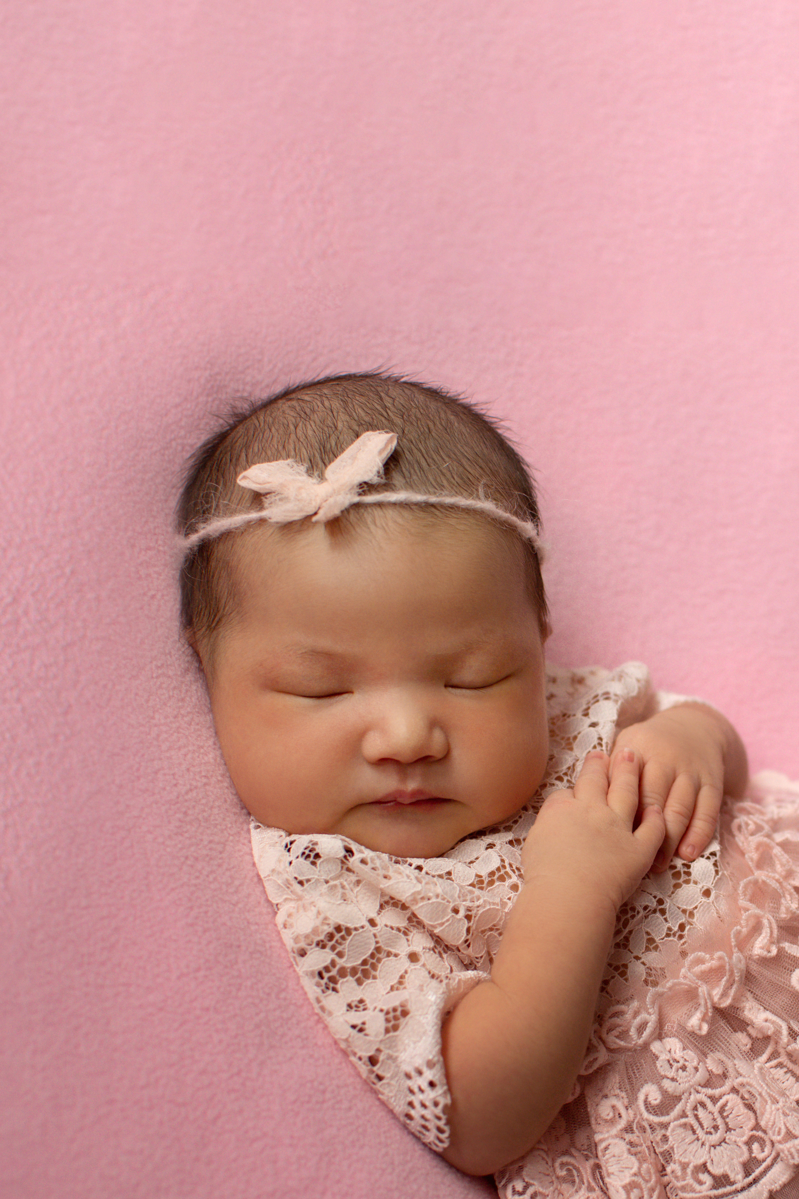 Ясина. Фотограф новорожденных в Темиртау и Караганде Любовь Жукова newborn