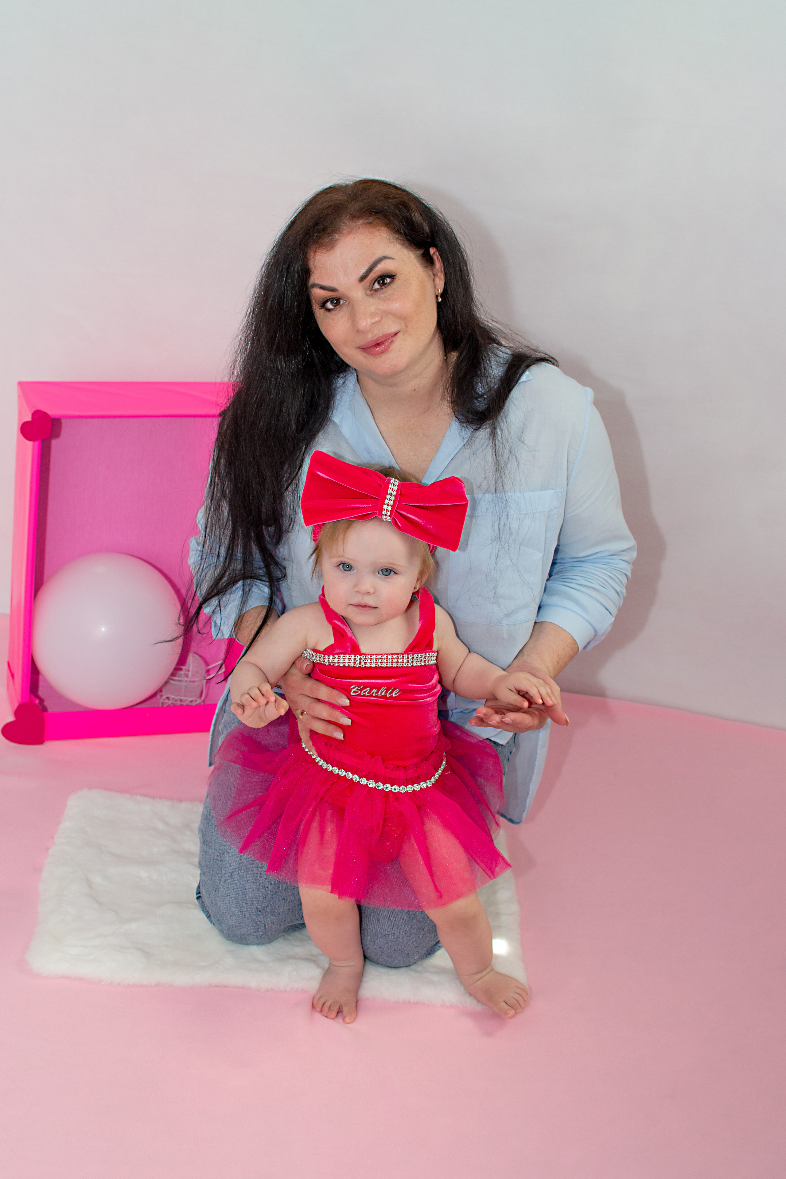 Стефания. Фотограф новорожденных в Темиртау и Караганде Любовь Жукова newborn