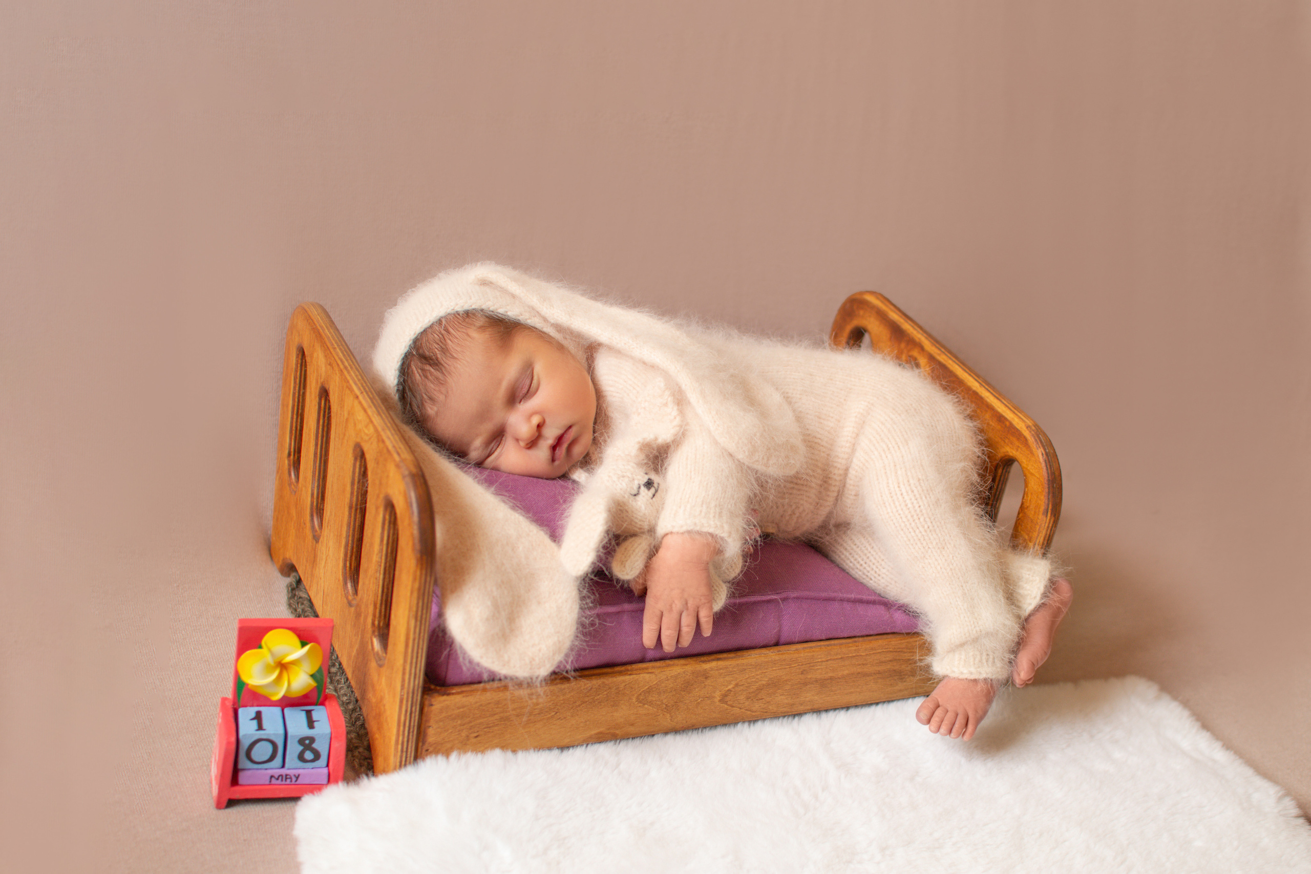 Анюта. Фотограф новорожденных в Темиртау и Караганде Любовь Жукова newborn