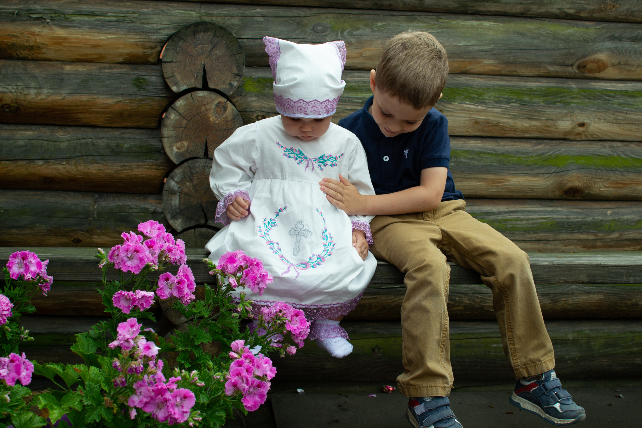 Таинство крещения. Фотограф новорожденных в Темиртау и Караганде Любовь Жукова newborn