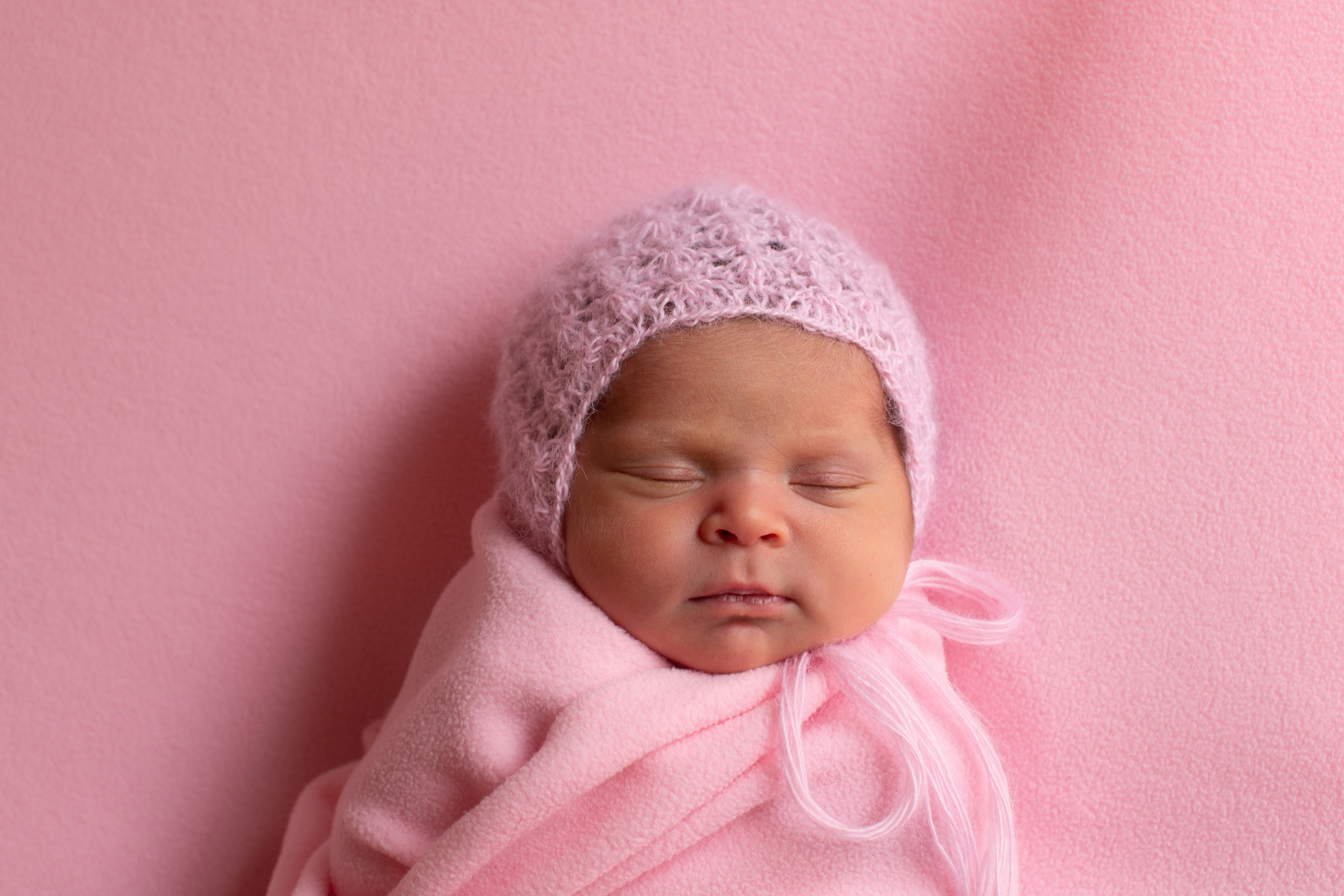 Анюта. Фотограф новорожденных в Темиртау и Караганде Любовь Жукова newborn