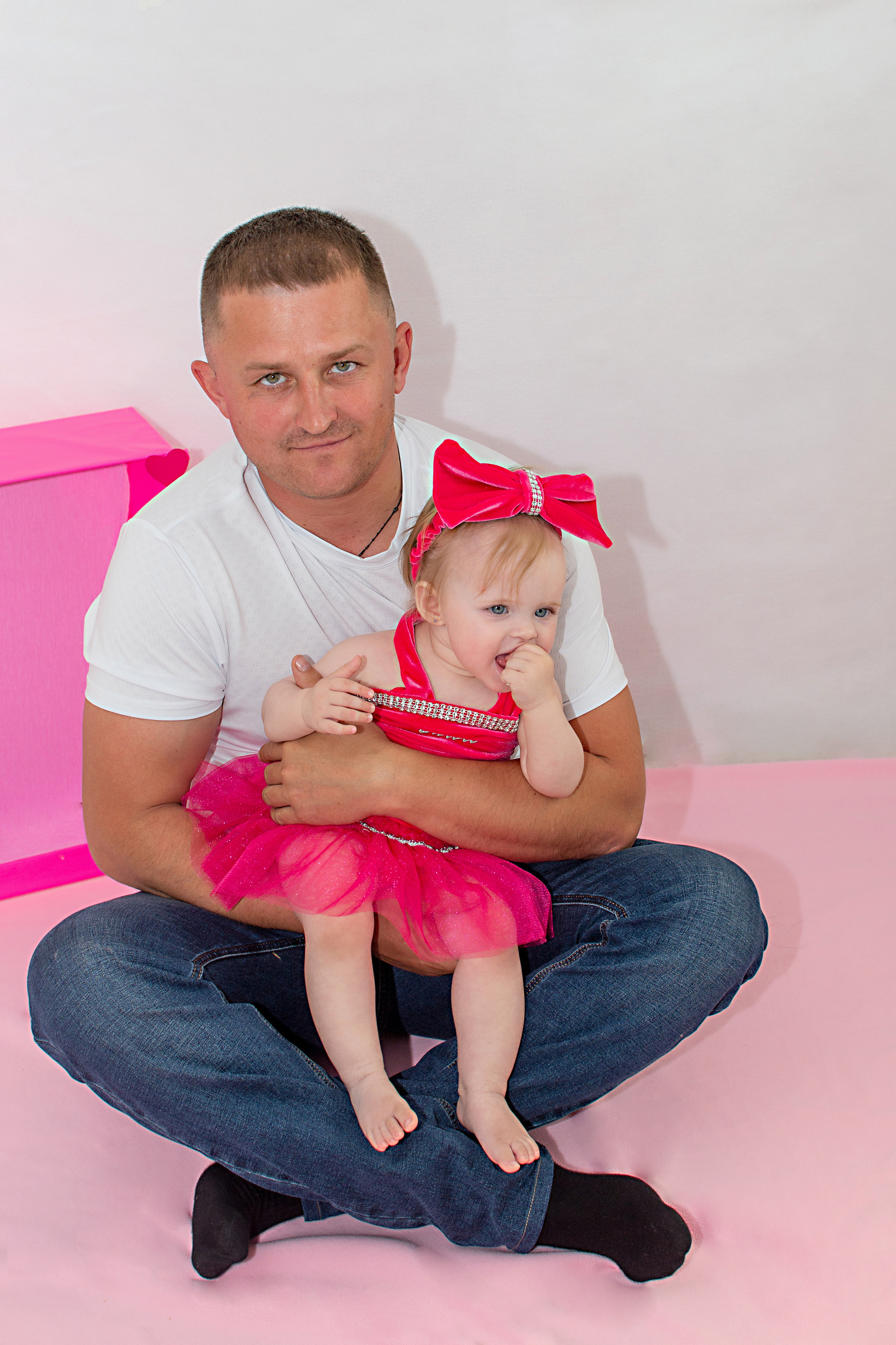 Стефания. Фотограф новорожденных в Темиртау и Караганде Любовь Жукова newborn