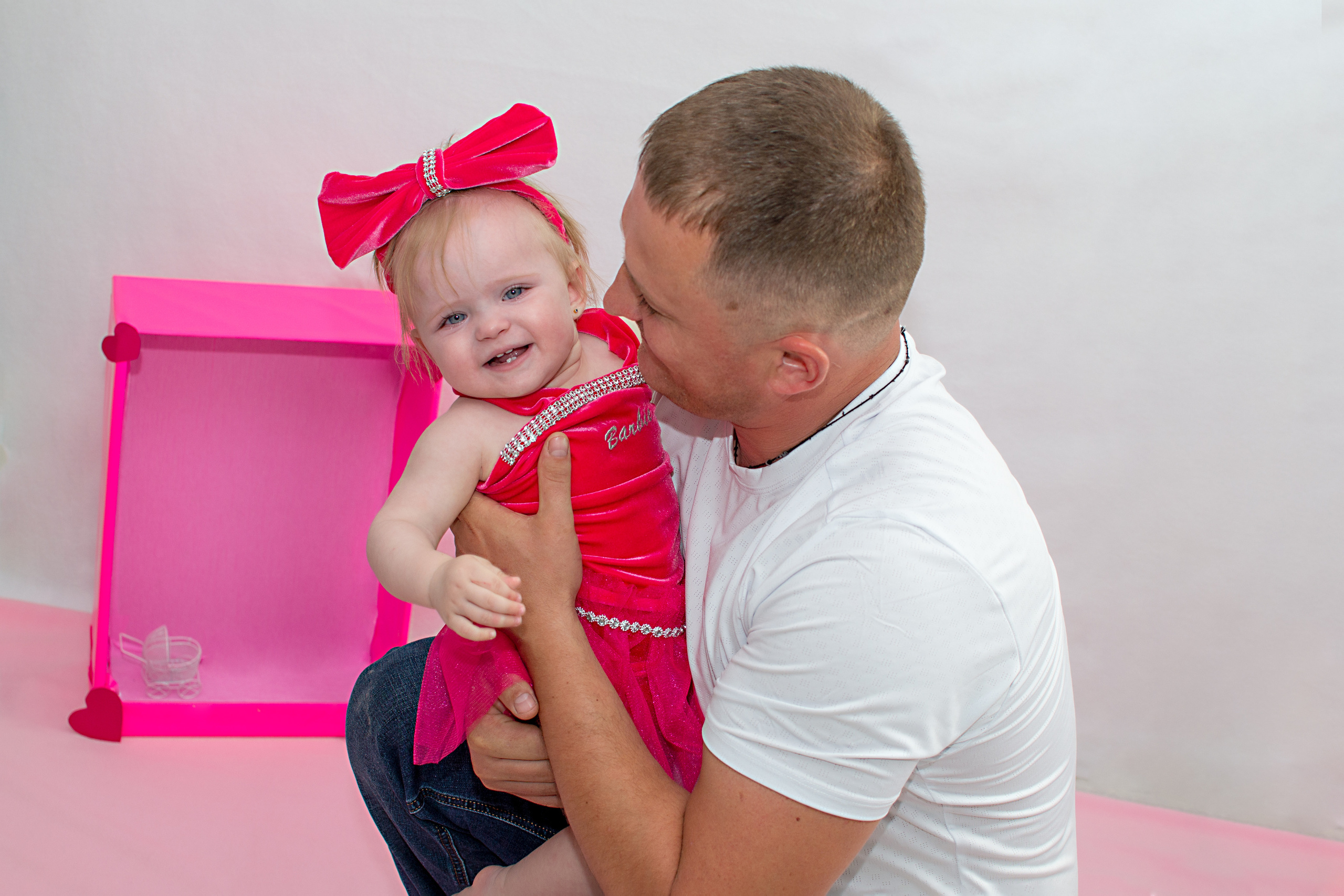 Стефания. Фотограф новорожденных в Темиртау и Караганде Любовь Жукова newborn