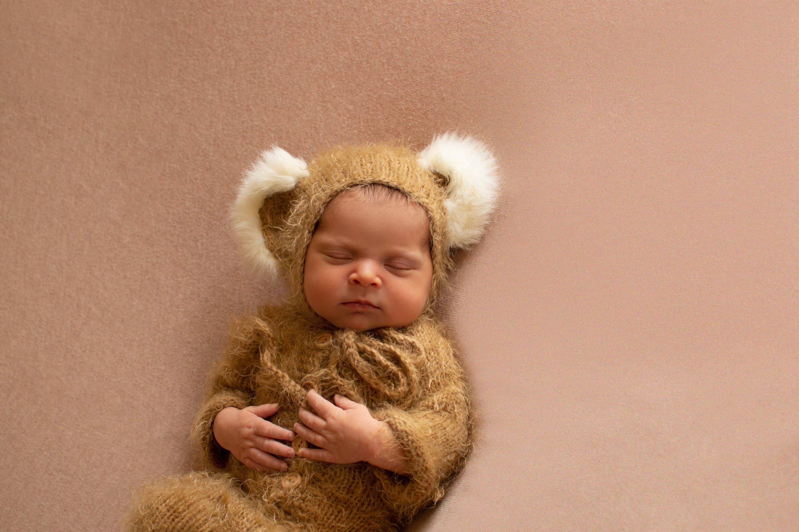 Анюта. Фотограф новорожденных в Темиртау и Караганде Любовь Жукова newborn