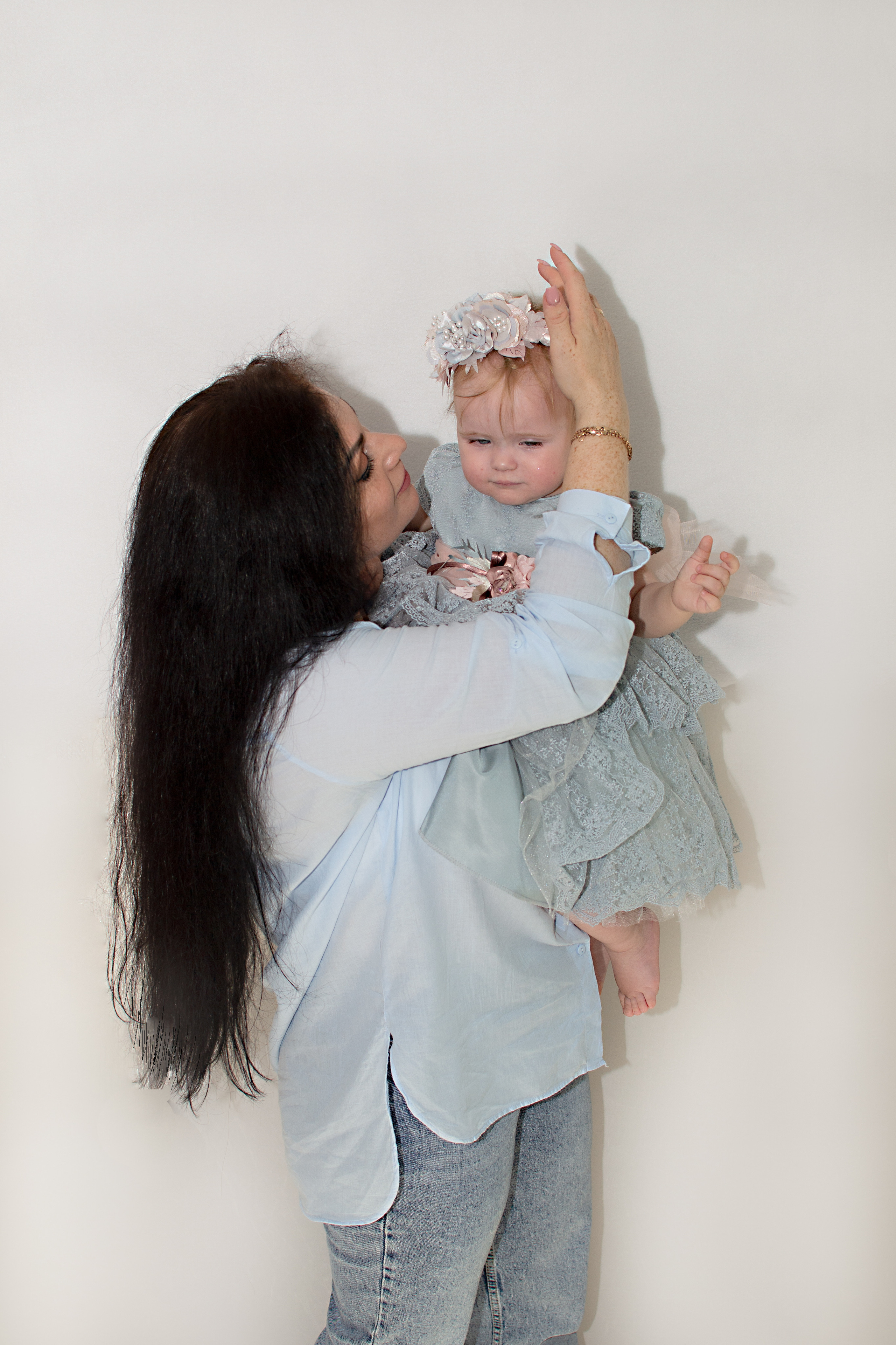 Стефания. Фотограф новорожденных в Темиртау и Караганде Любовь Жукова newborn