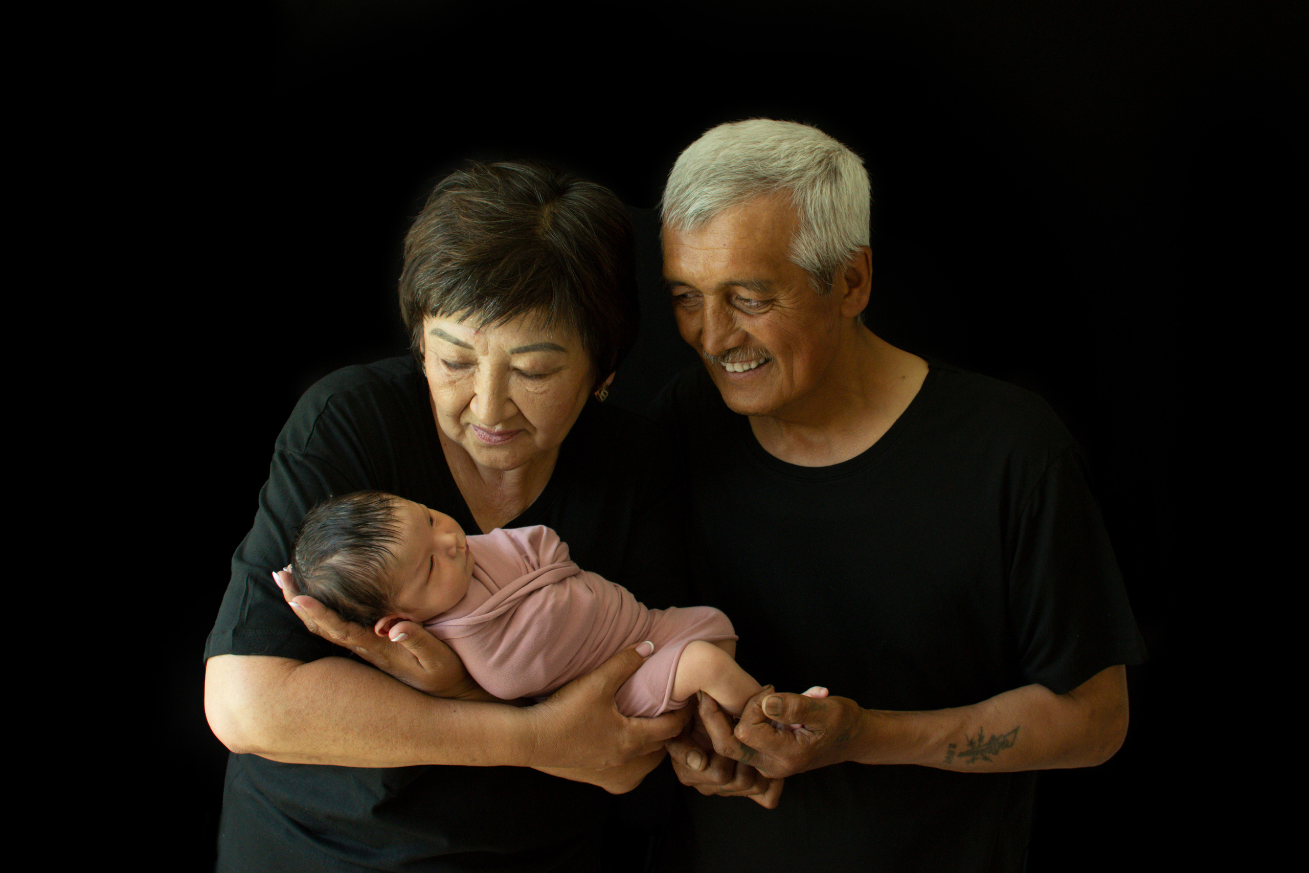 Аслан. Фотограф новорожденных в Темиртау и Караганде Любовь Жукова newborn