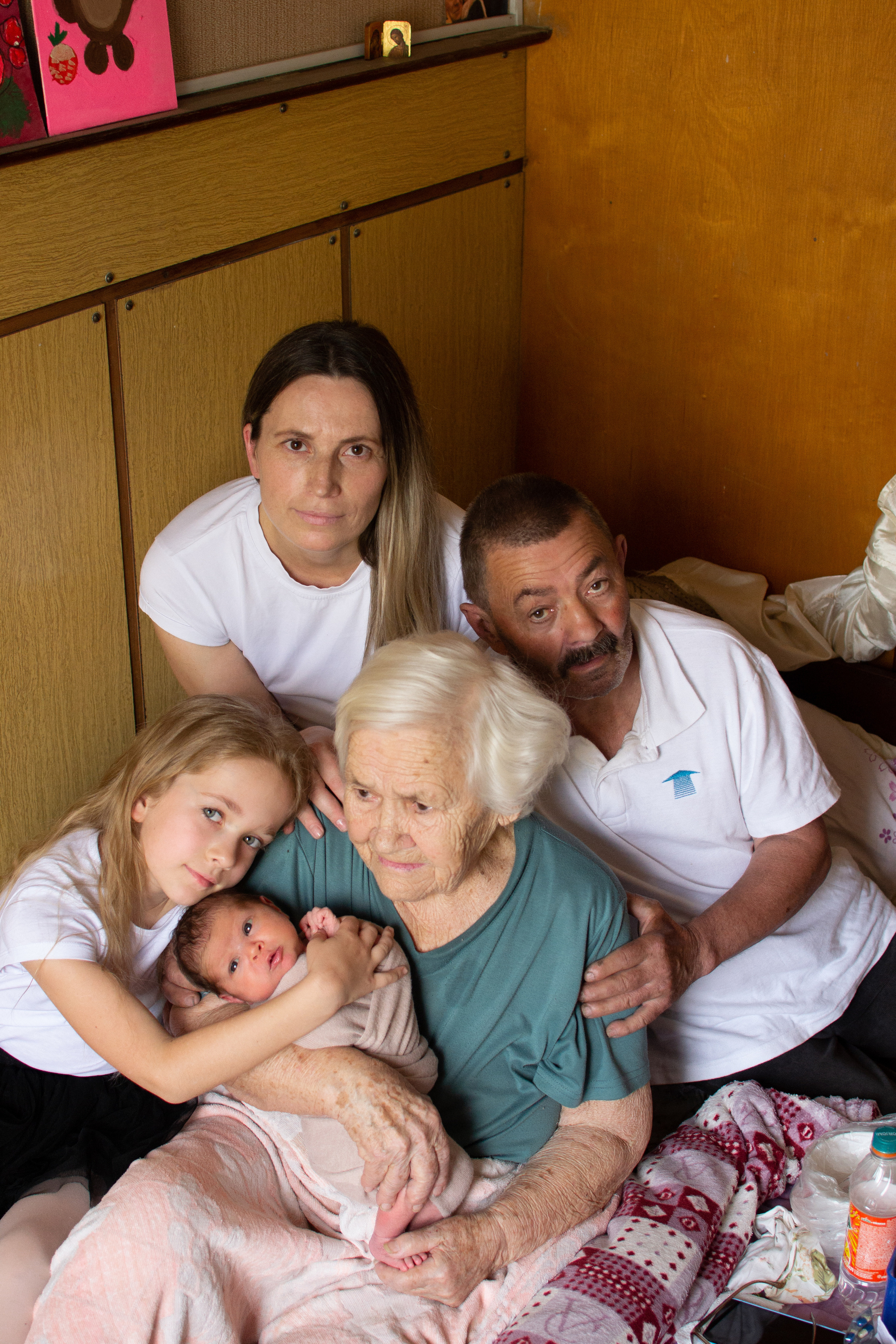 Анюта. Фотограф новорожденных в Темиртау и Караганде Любовь Жукова newborn