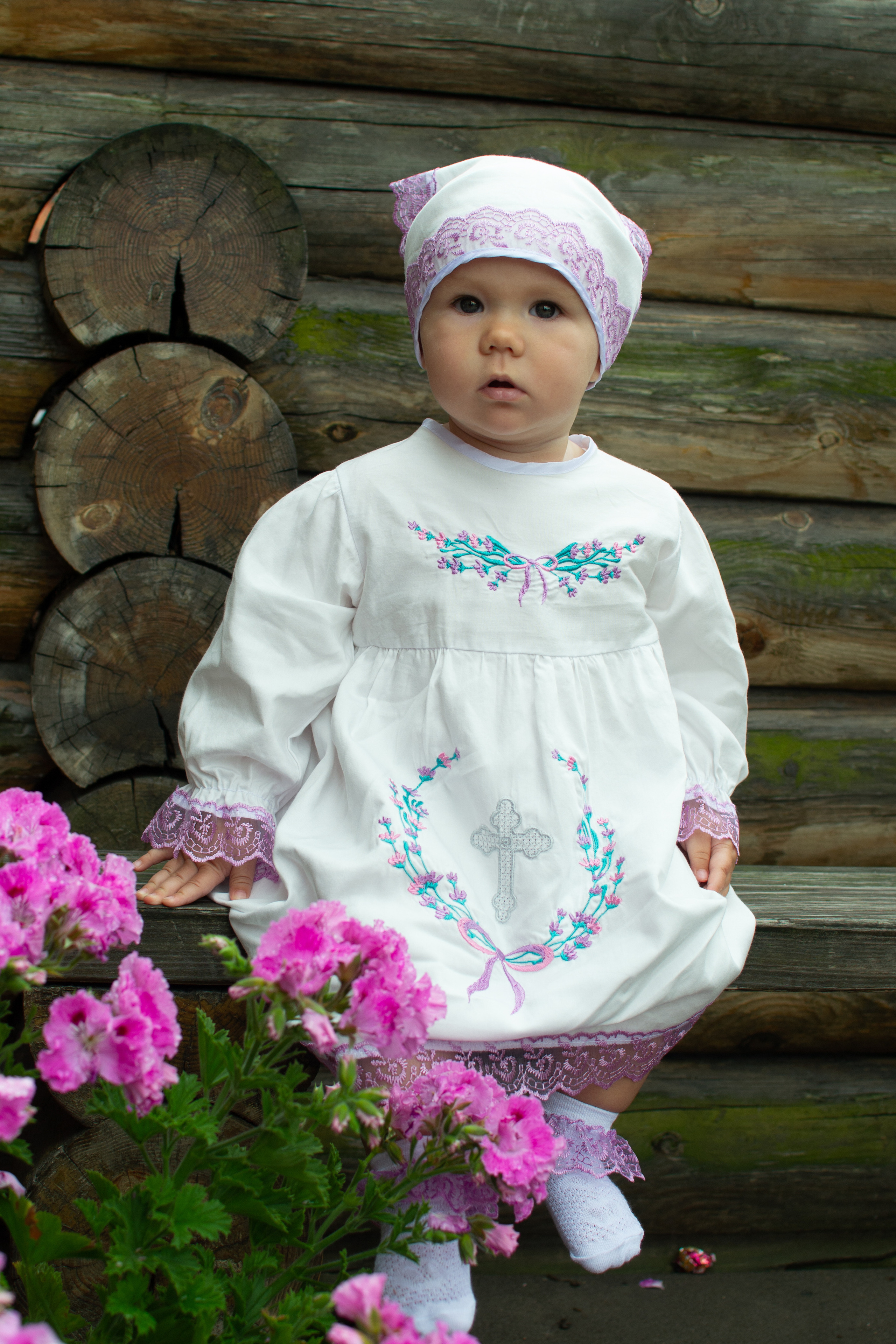 Таинство крещения. Фотограф новорожденных в Темиртау и Караганде Любовь Жукова newborn