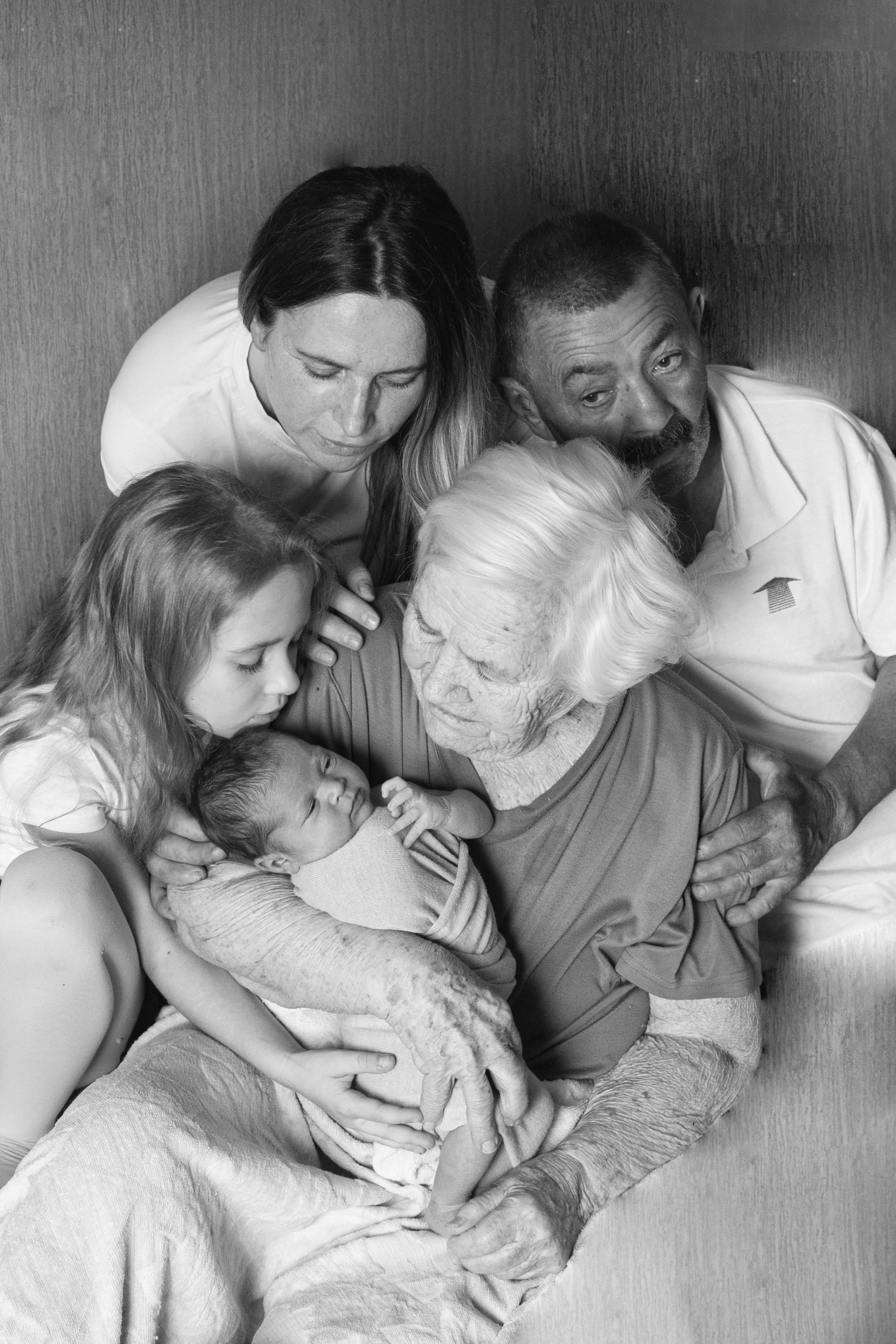 Анюта. Фотограф новорожденных в Темиртау и Караганде Любовь Жукова newborn