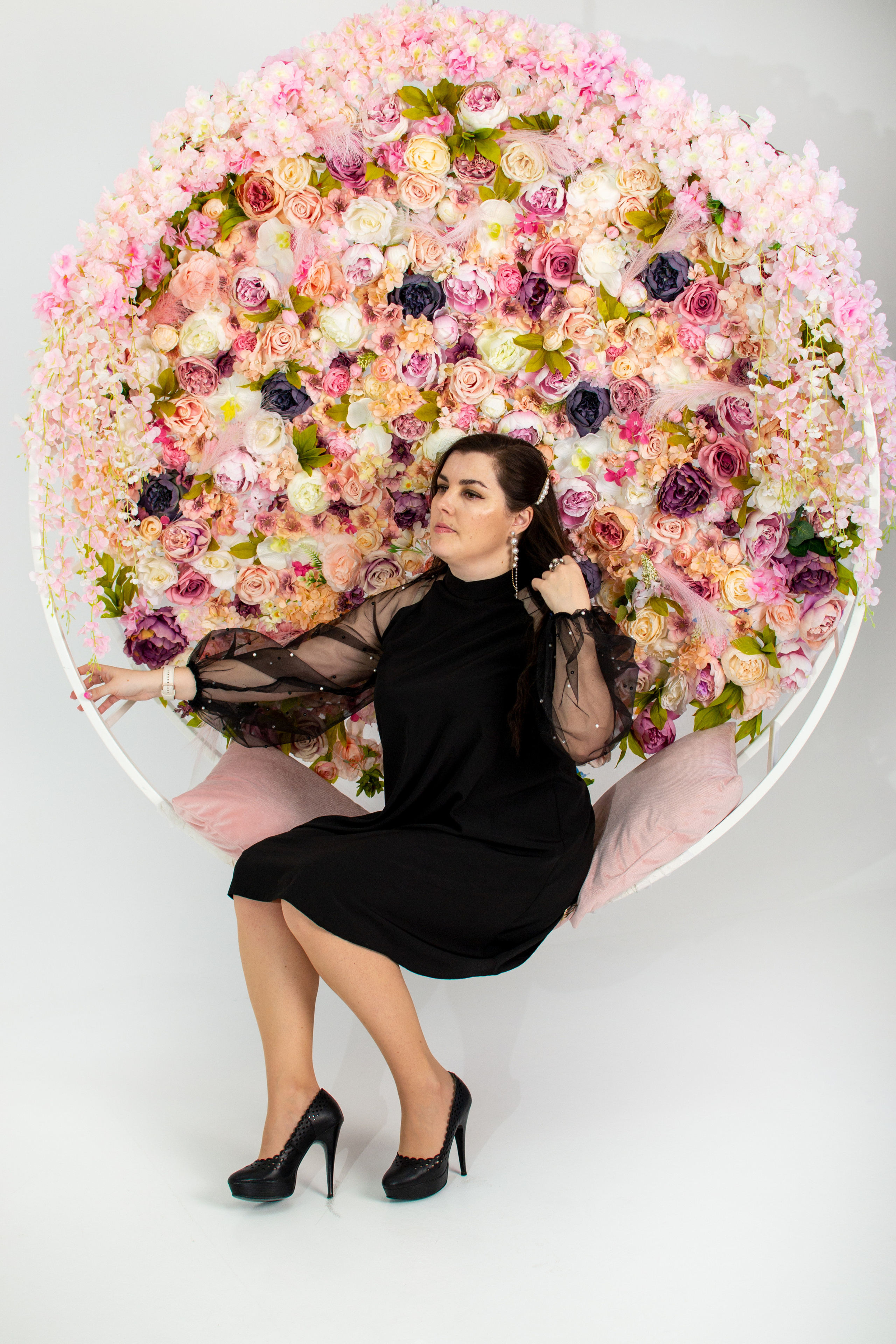 Татьяна. Фотограф новорожденных в Темиртау и Караганде Любовь Жукова newborn