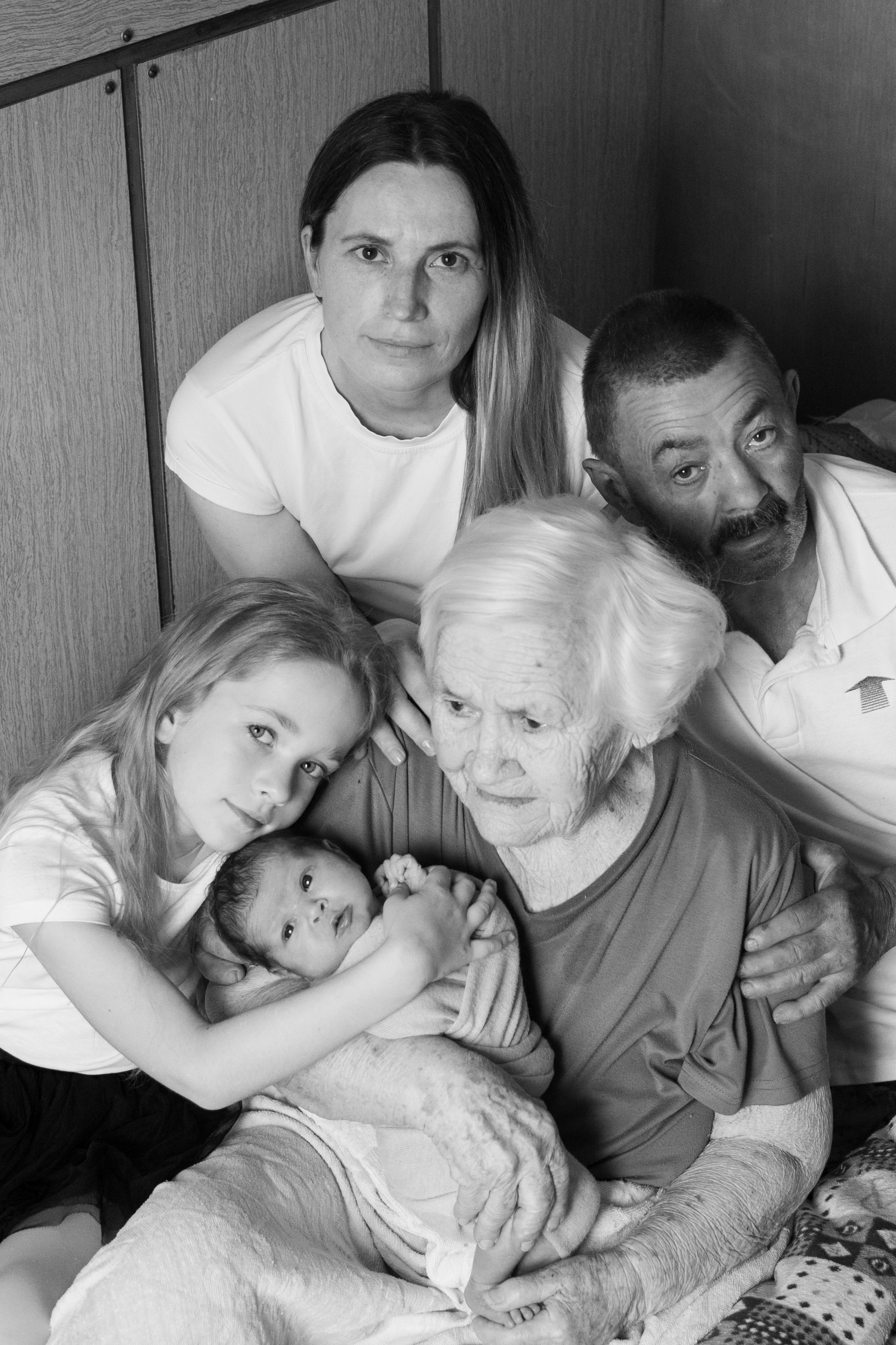 Анюта. Фотограф новорожденных в Темиртау и Караганде Любовь Жукова newborn