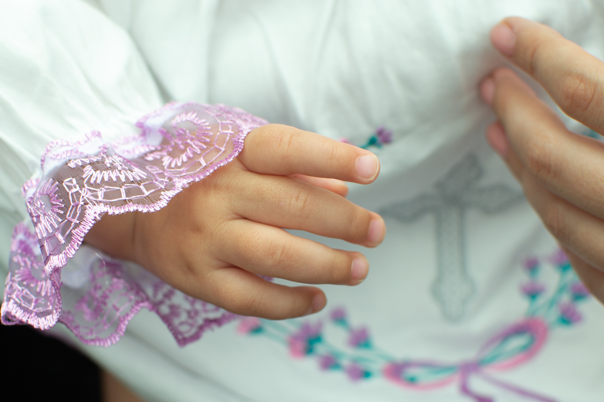 Таинство крещения. Фотограф новорожденных в Темиртау и Караганде Любовь Жукова newborn