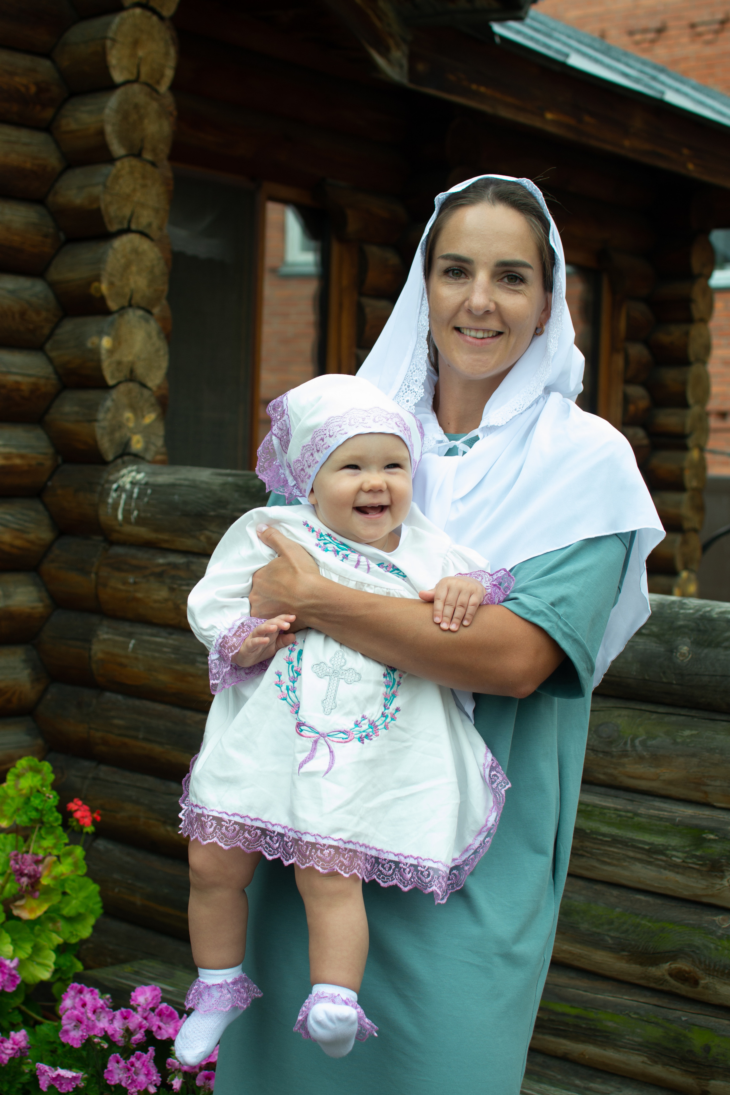 Таинство крещения. Фотограф новорожденных в Темиртау и Караганде Любовь Жукова newborn