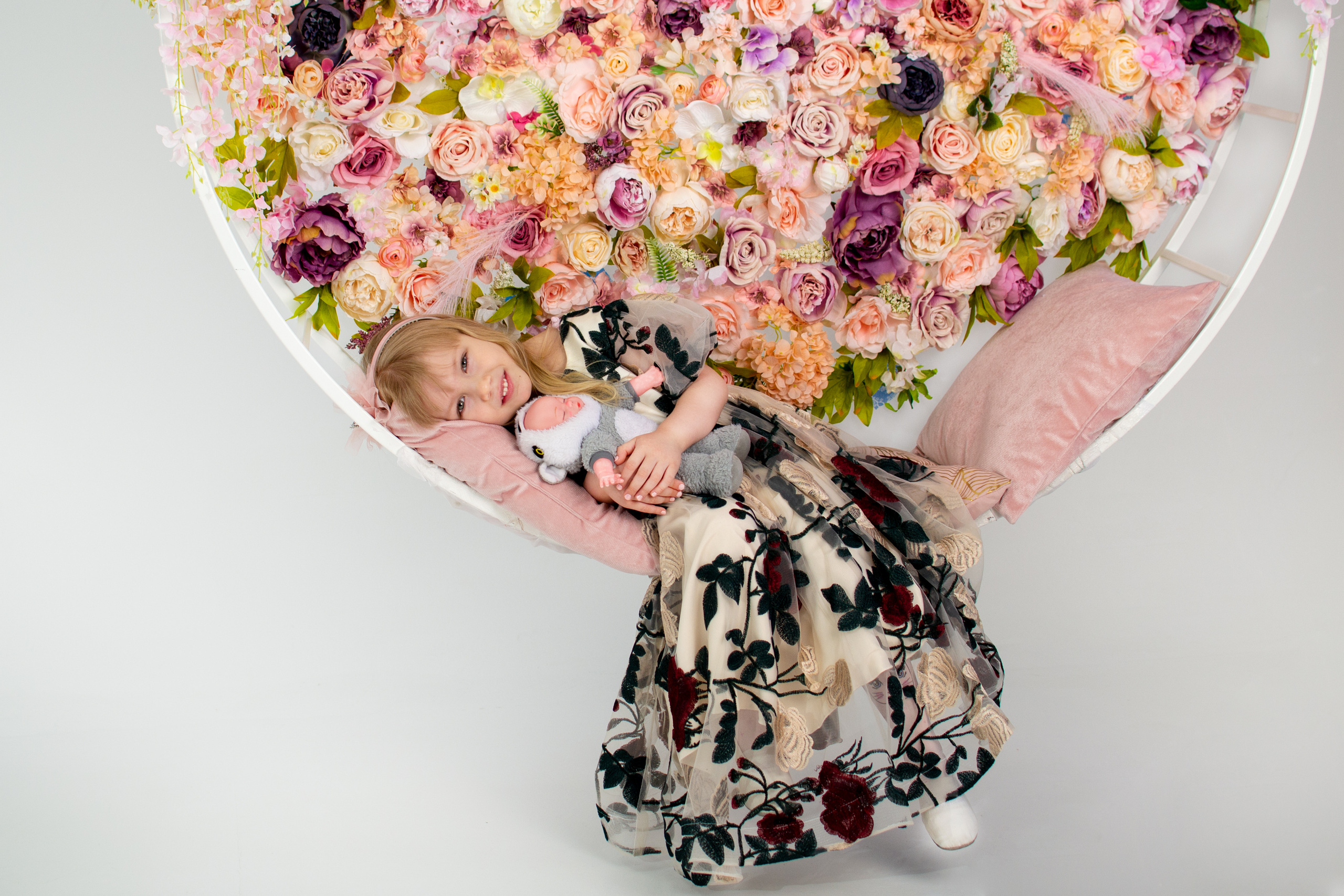 Татьяна. Фотограф новорожденных в Темиртау и Караганде Любовь Жукова newborn