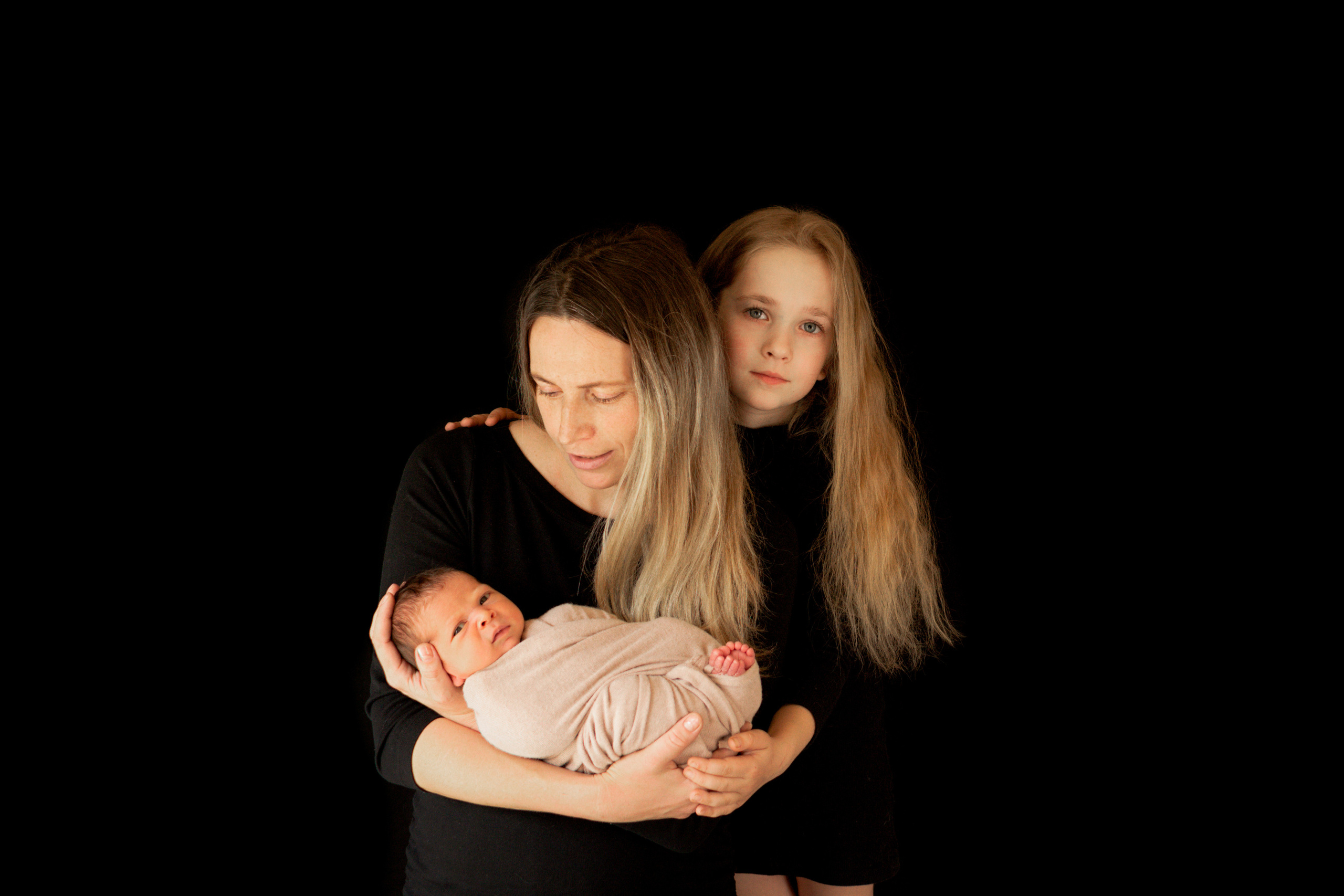 Анюта. Фотограф новорожденных в Темиртау и Караганде Любовь Жукова newborn