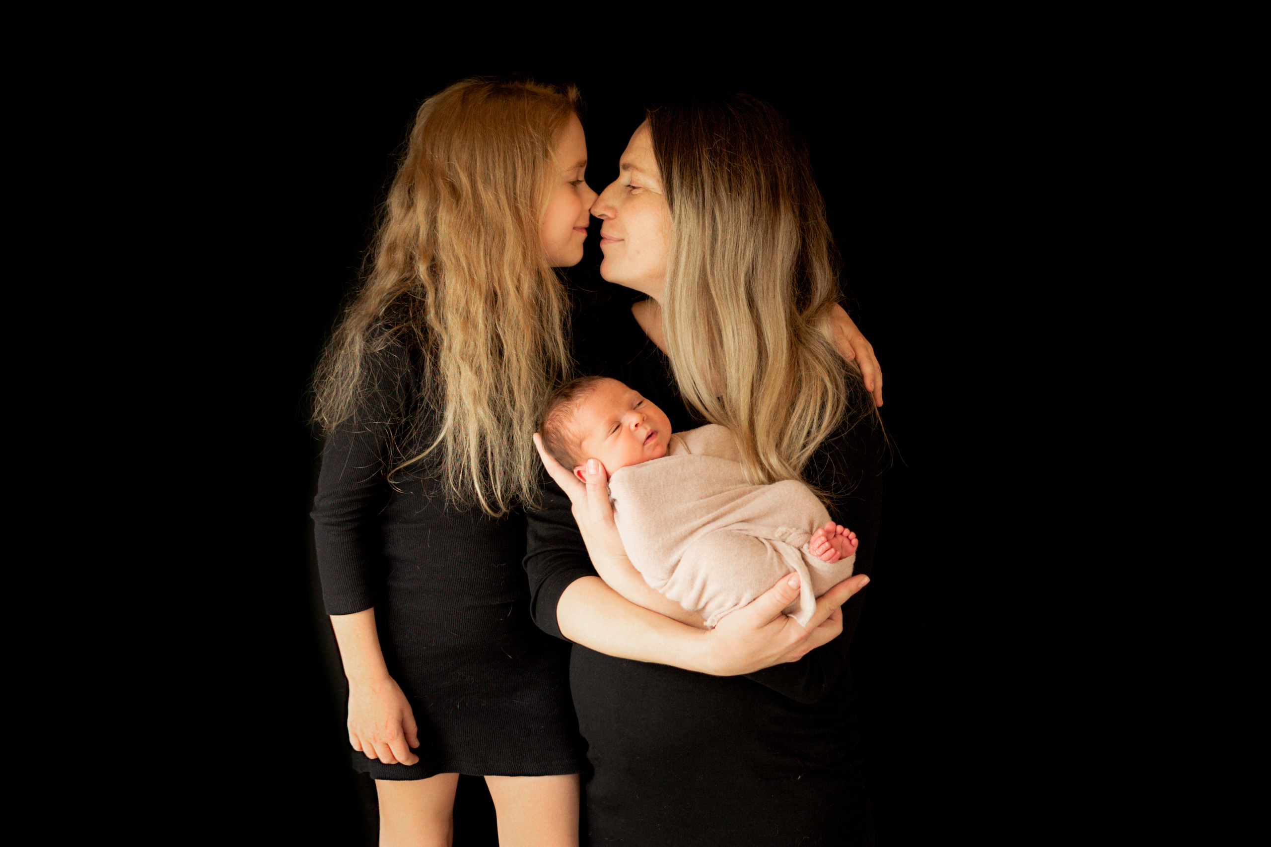 Анюта. Фотограф новорожденных в Темиртау и Караганде Любовь Жукова newborn