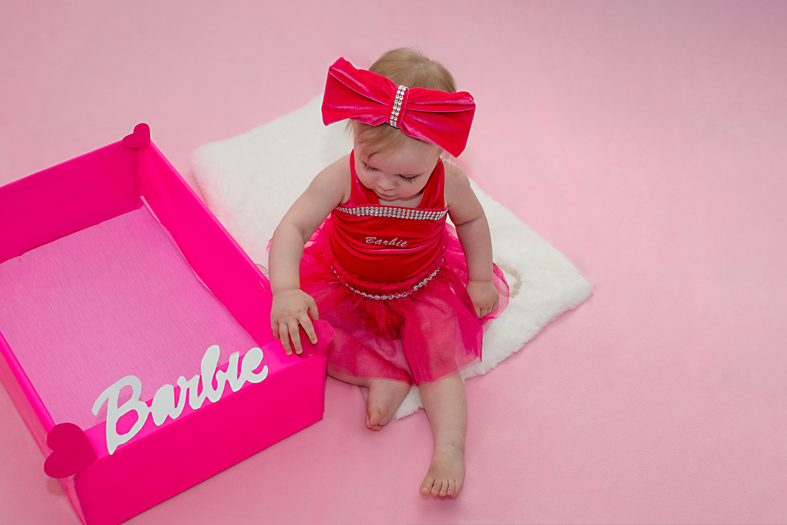 Стефания. Фотограф новорожденных в Темиртау и Караганде Любовь Жукова newborn