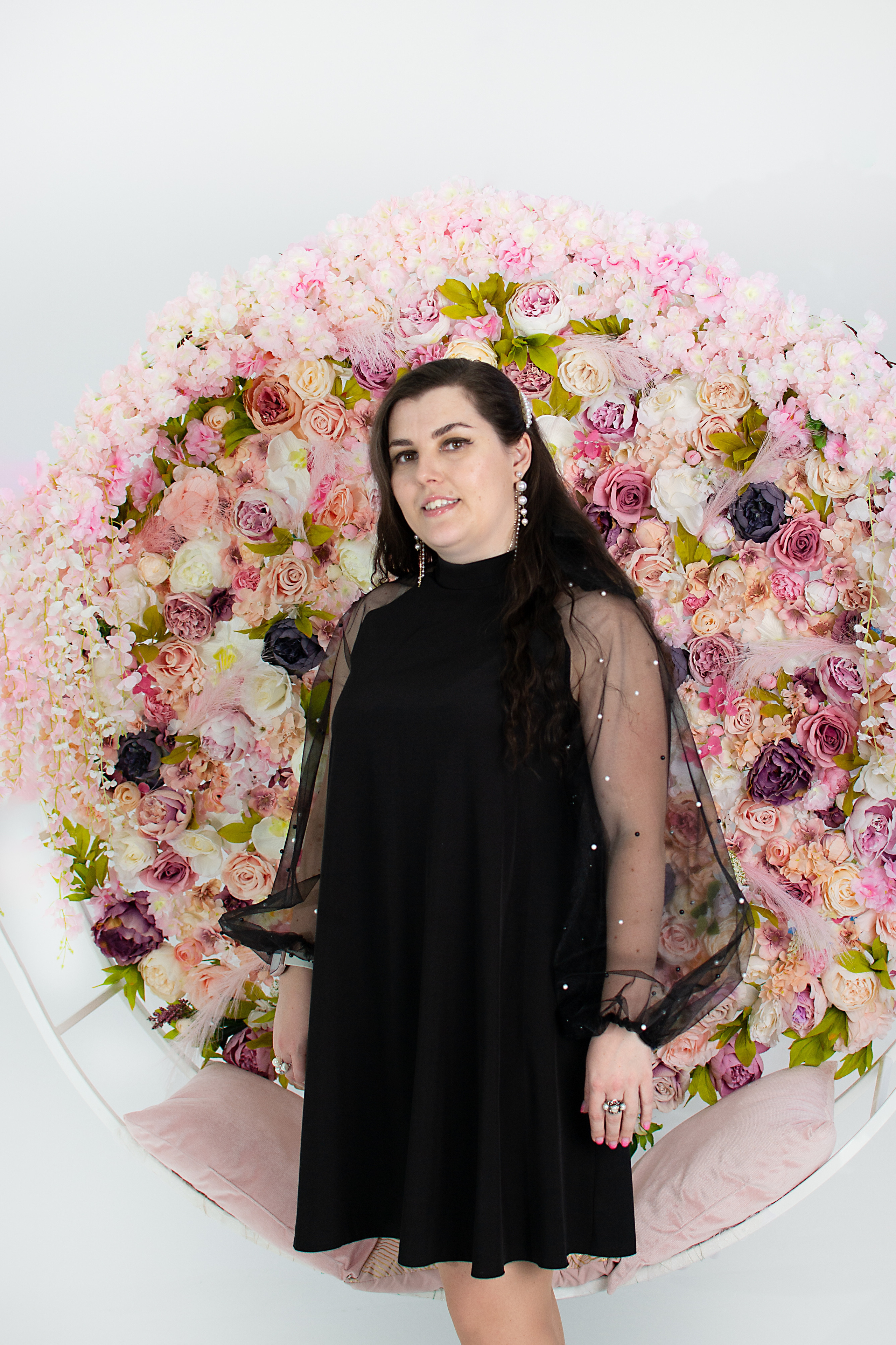 Татьяна. Фотограф новорожденных в Темиртау и Караганде Любовь Жукова newborn