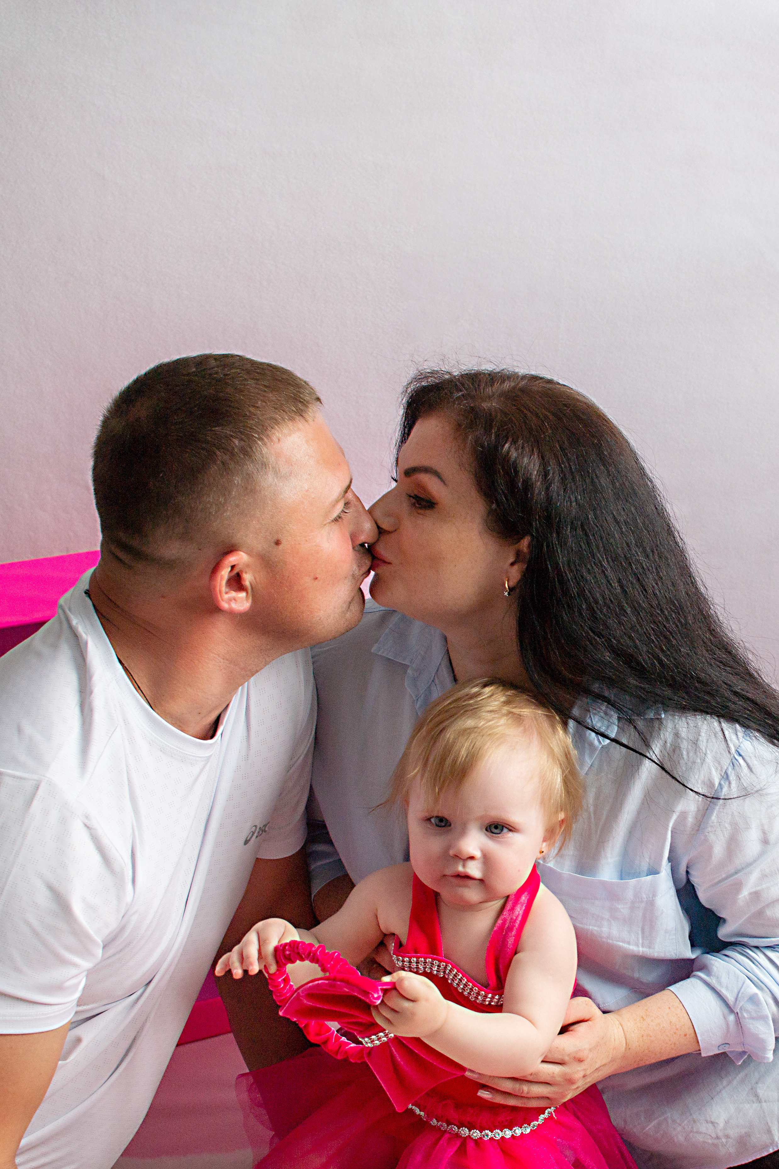 Стефания. Фотограф новорожденных в Темиртау и Караганде Любовь Жукова newborn