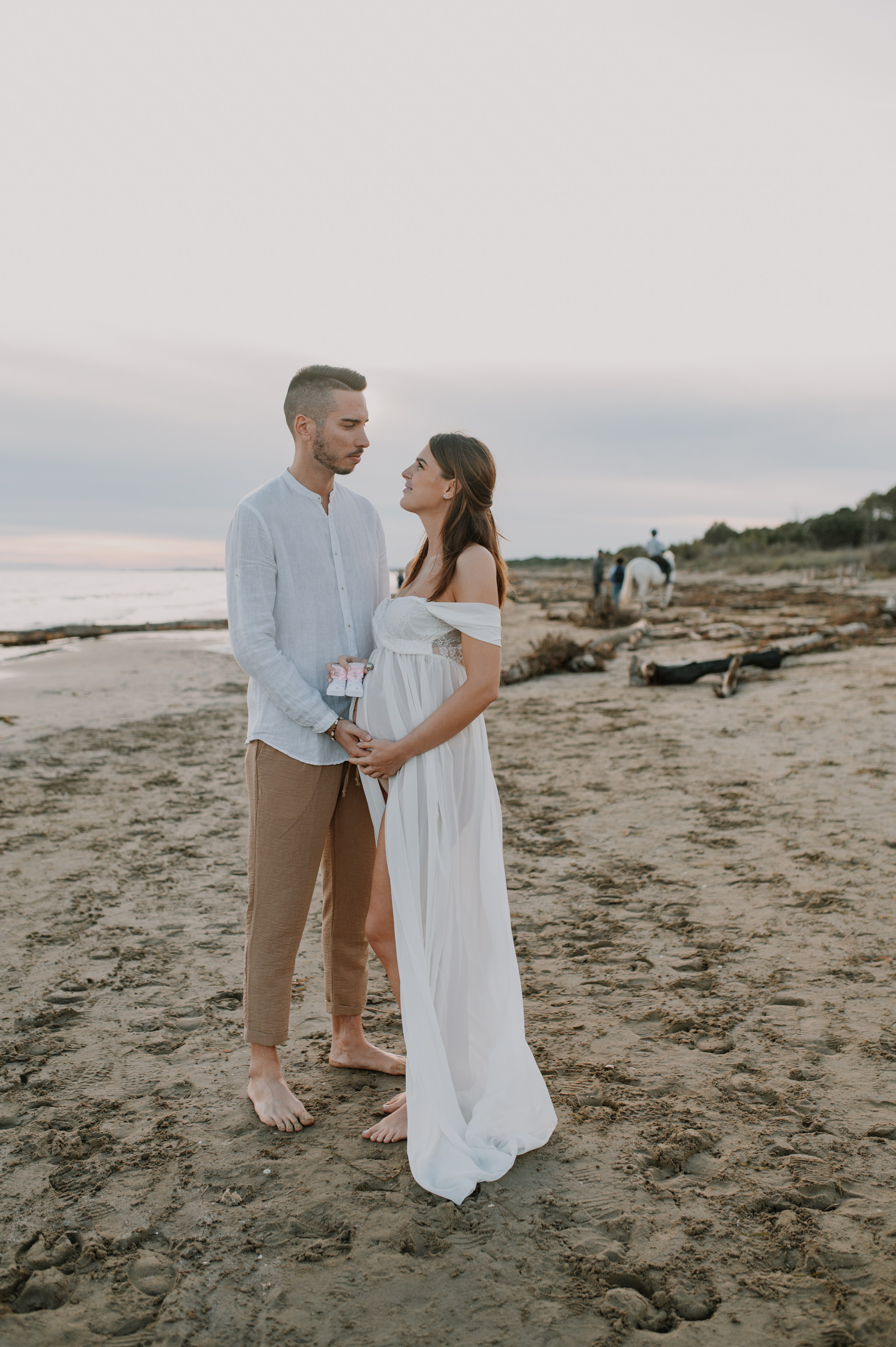 Pregnancy Session. Bianca Gabor Photography