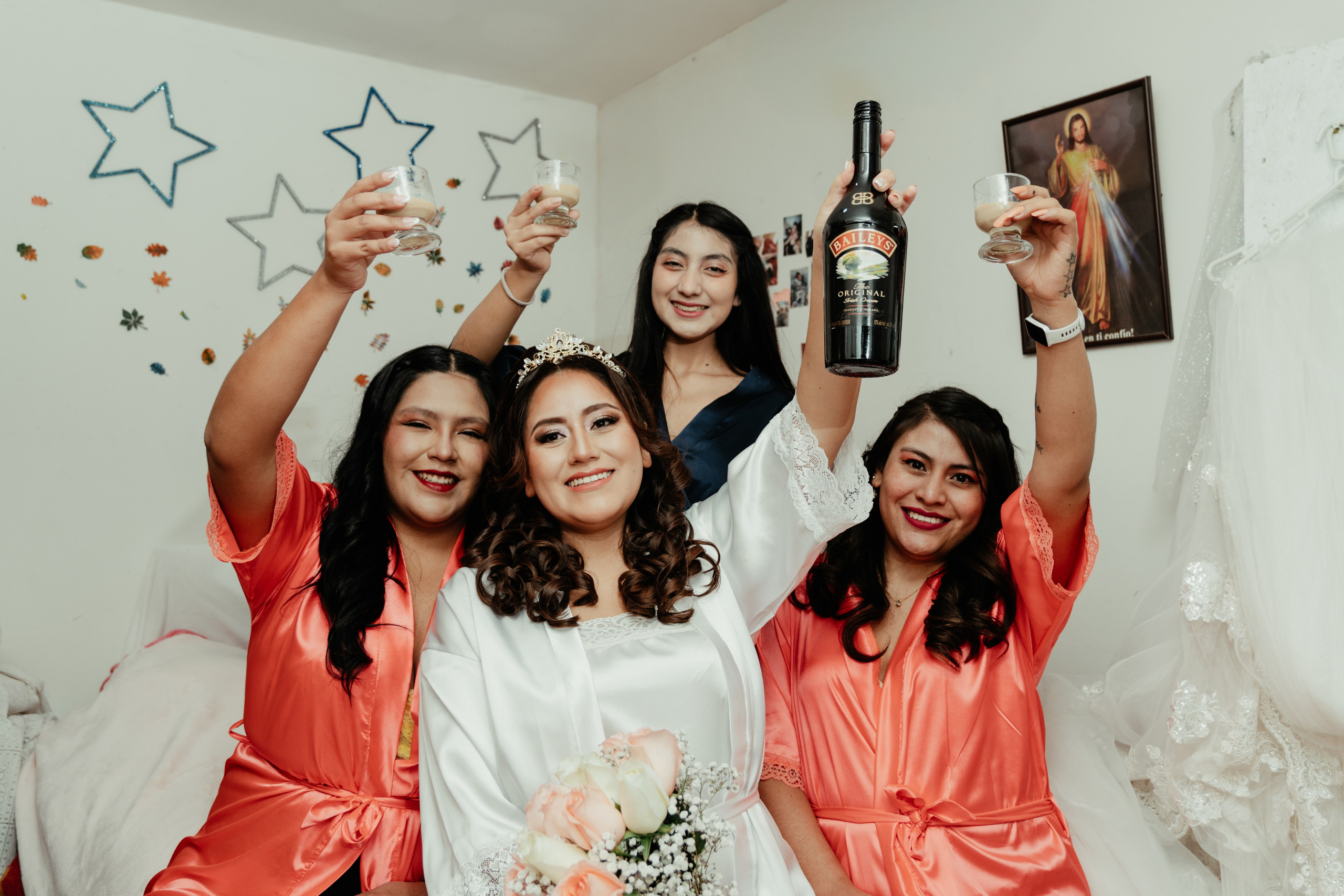 ANGIE + MANUEL BODA RELIGIOSA. Studio KVTA | Fotografía y Video de Bodas en Arequipa