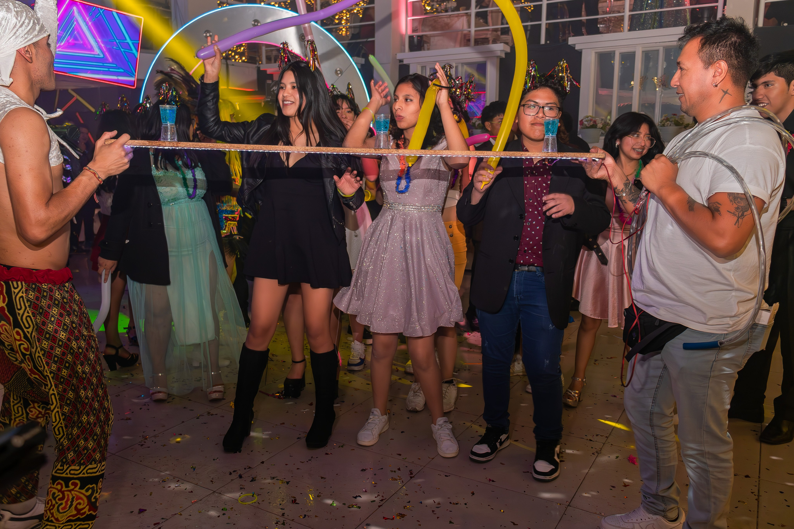 Xv de karolay. Studio KVTA | Fotografía y Video de Bodas en Arequipa
