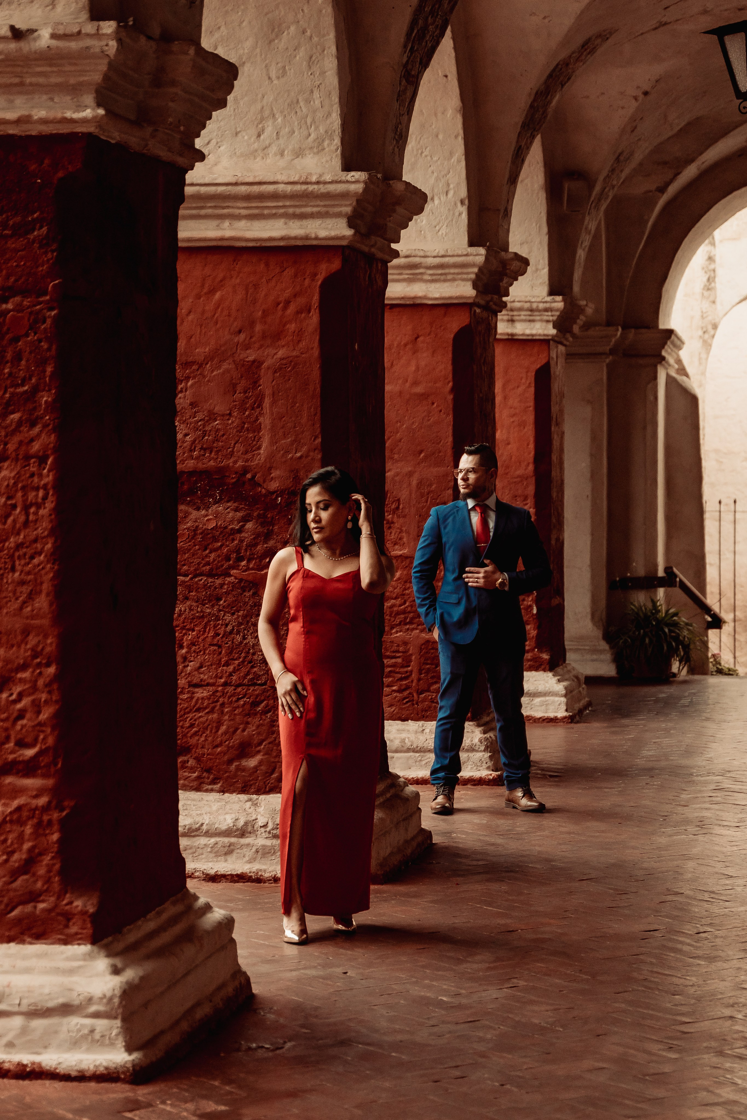 PRE BODA DE JORGE Y GABRIELA. Studio KVTA | Fotografía y Video de Bodas en Arequipa