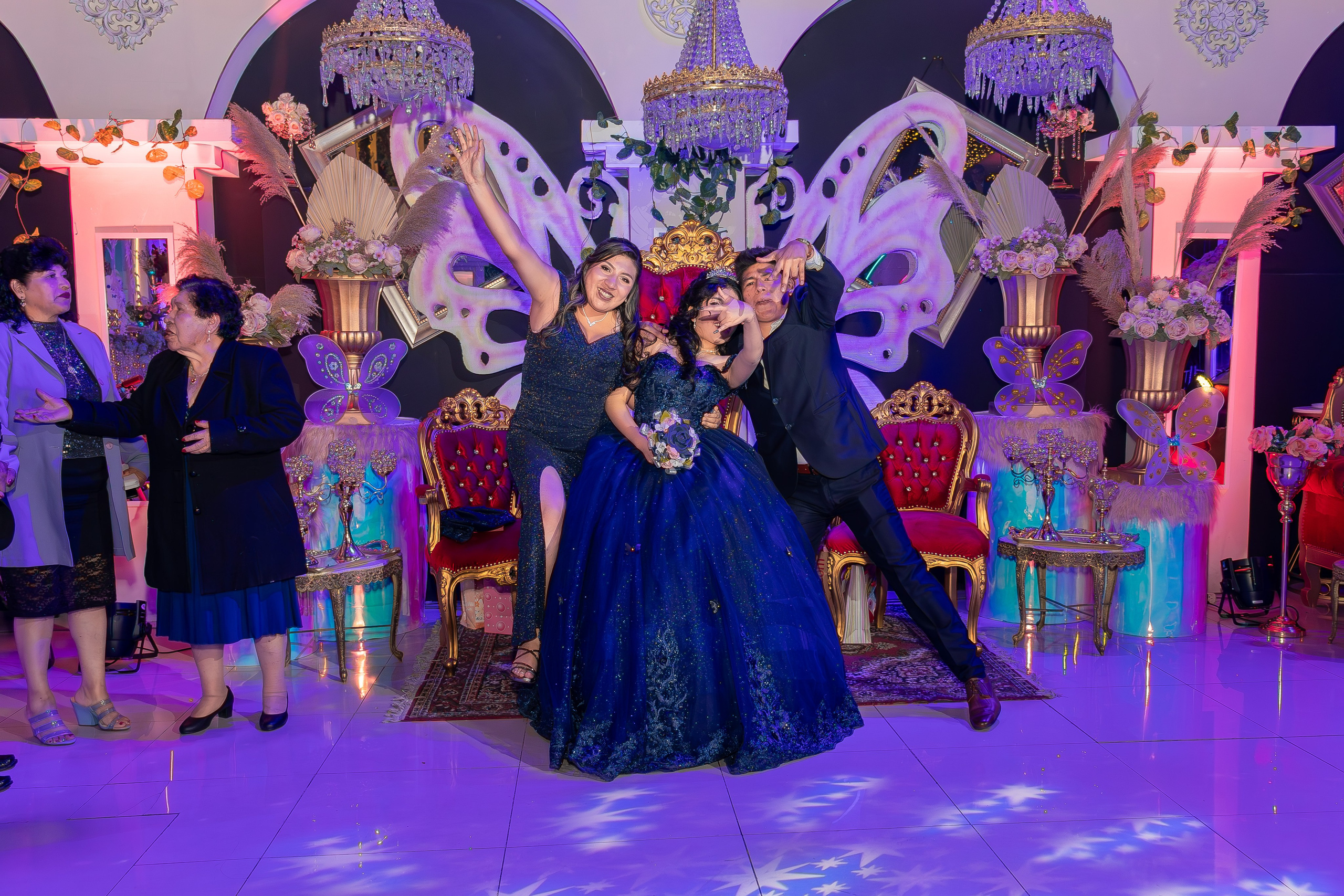 Xv de karolay. Studio KVTA | Fotografía y Video de Bodas en Arequipa