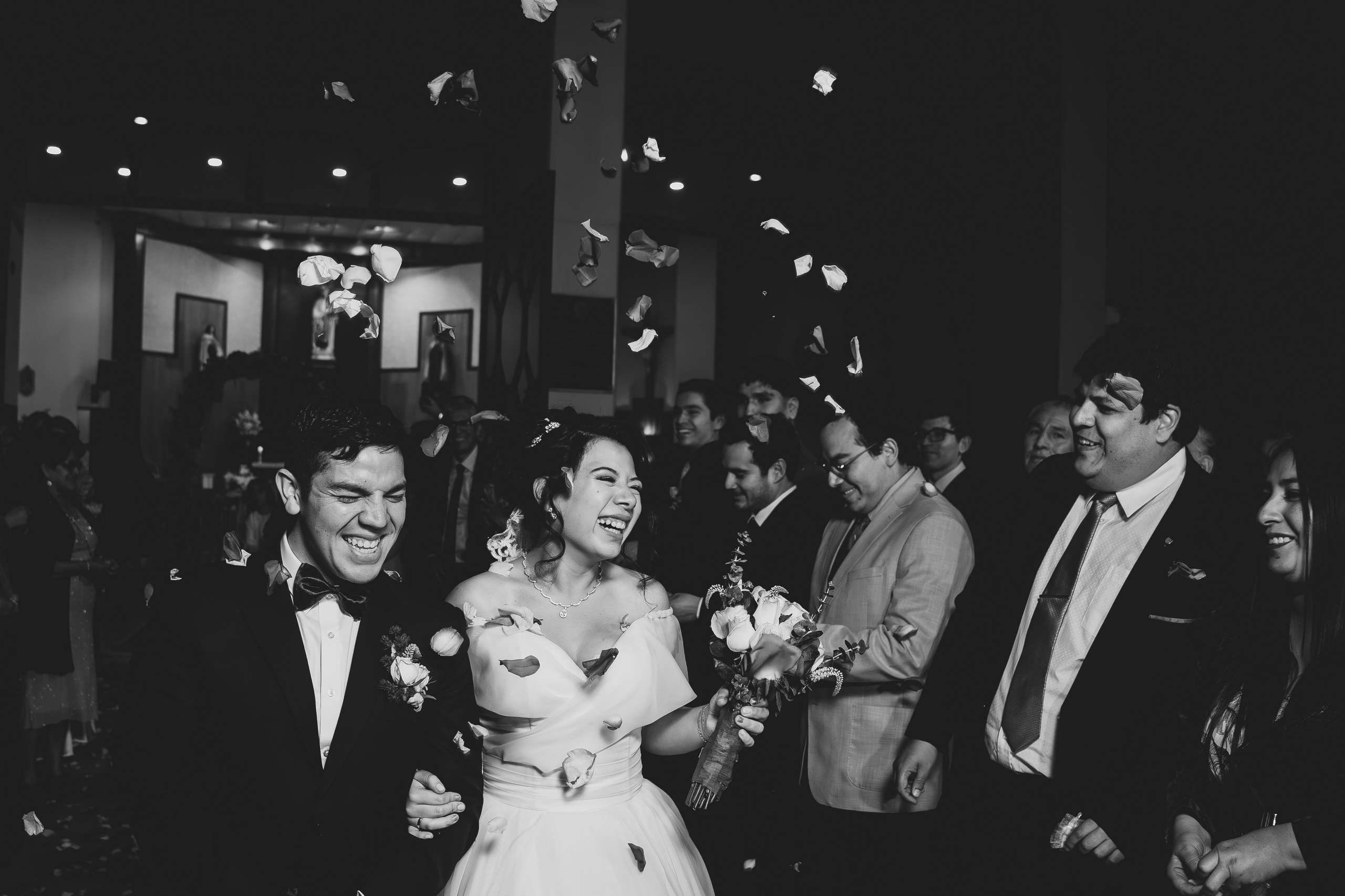 ALEJANDRA + RODRIGO BODA RELIGIOSA. Studio KVTA | Fotografía y Video de Bodas en Arequipa