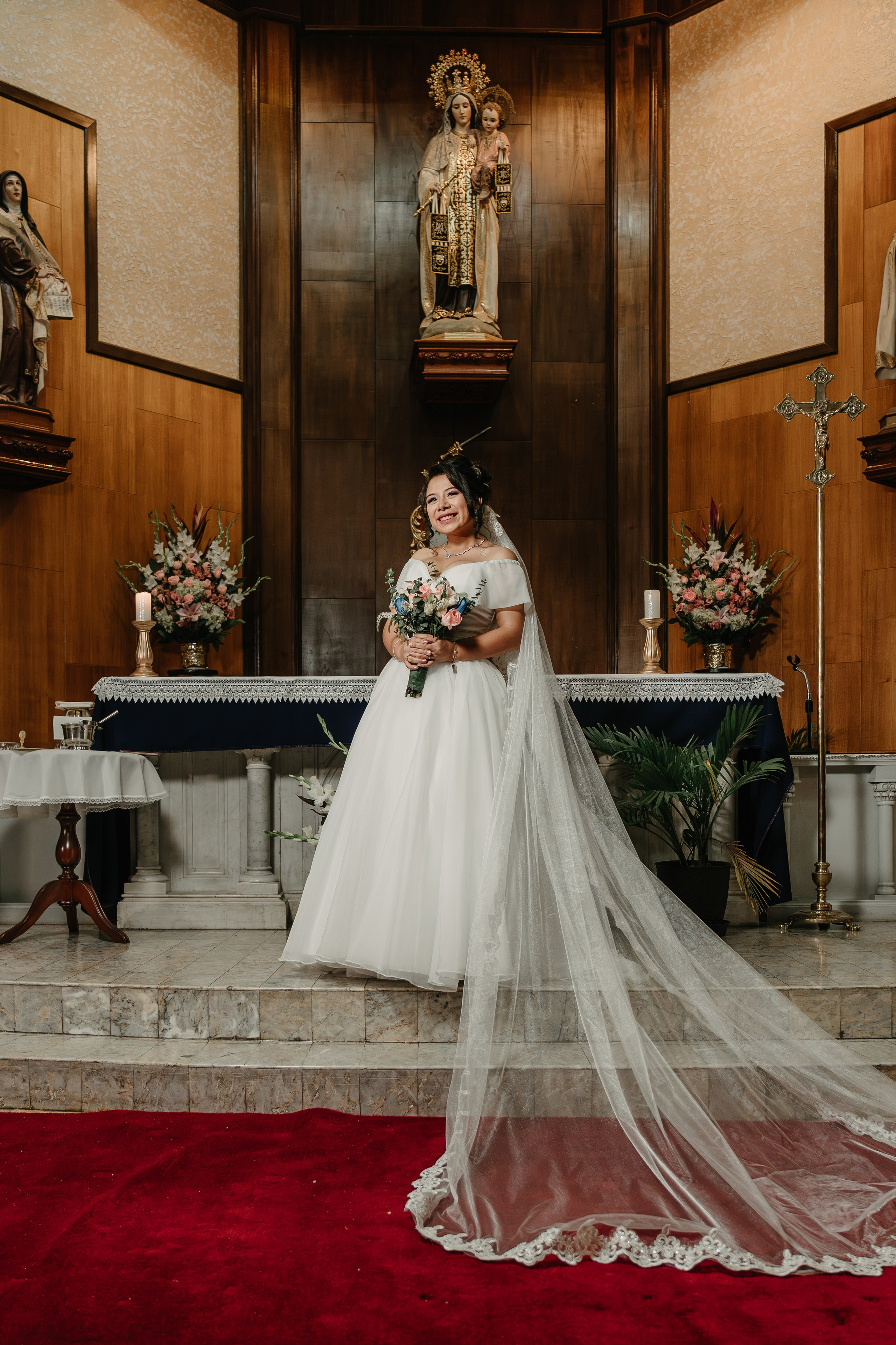 ALEJANDRA + RODRIGO BODA RELIGIOSA. Studio KVTA | Fotografía y Video de Bodas en Arequipa