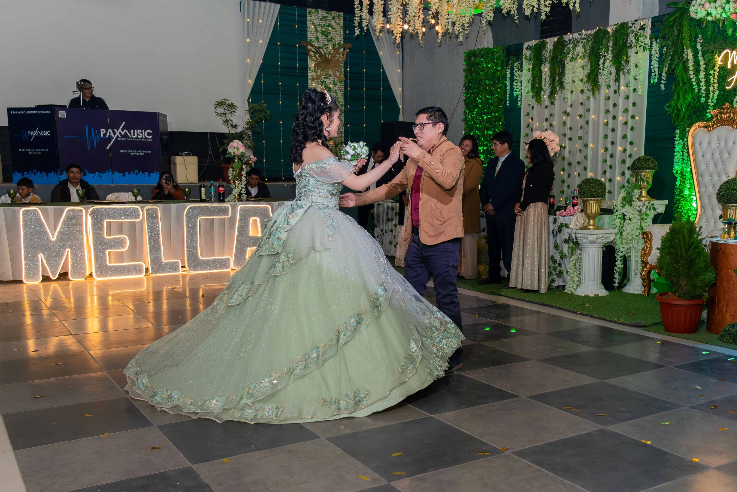 XV DE MELCA. Studio KVTA | Fotografía y Video de Bodas en Arequipa