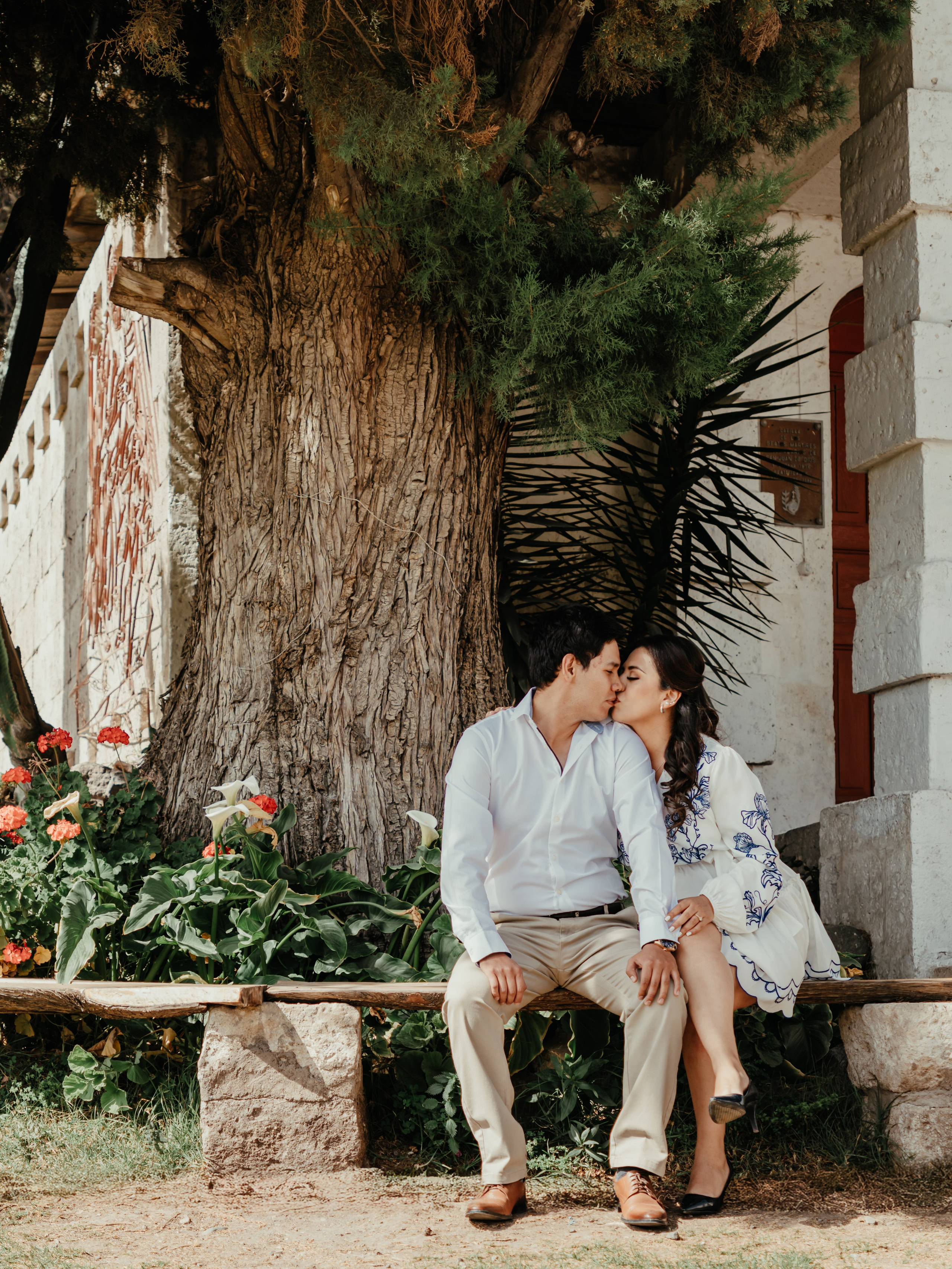 CARLA Y MARIO BODA RELIGIOSA. Studio KVTA | Fotografía y Video de Bodas en Arequipa