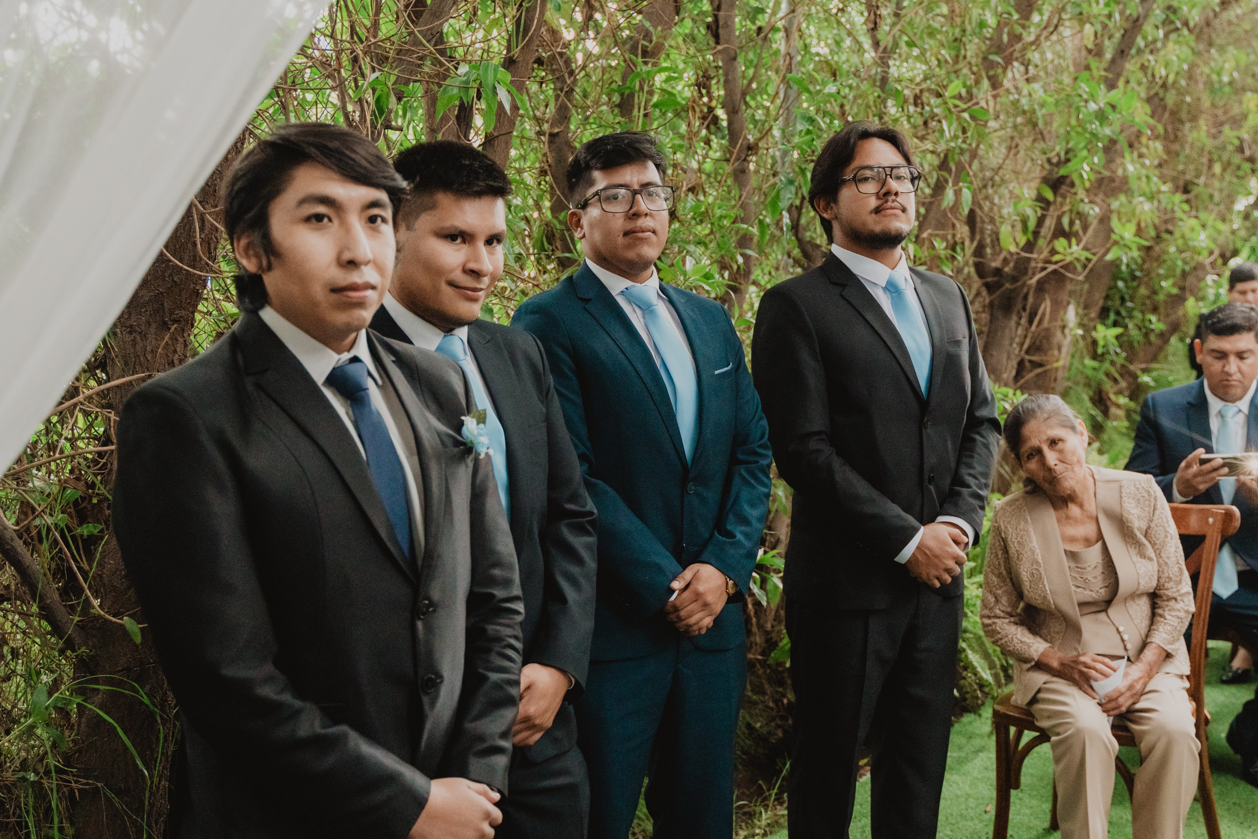 STEISY + EMMANUEL | BODA RELIGIOSA. Studio KVTA | Fotografía y Video de Bodas en Arequipa