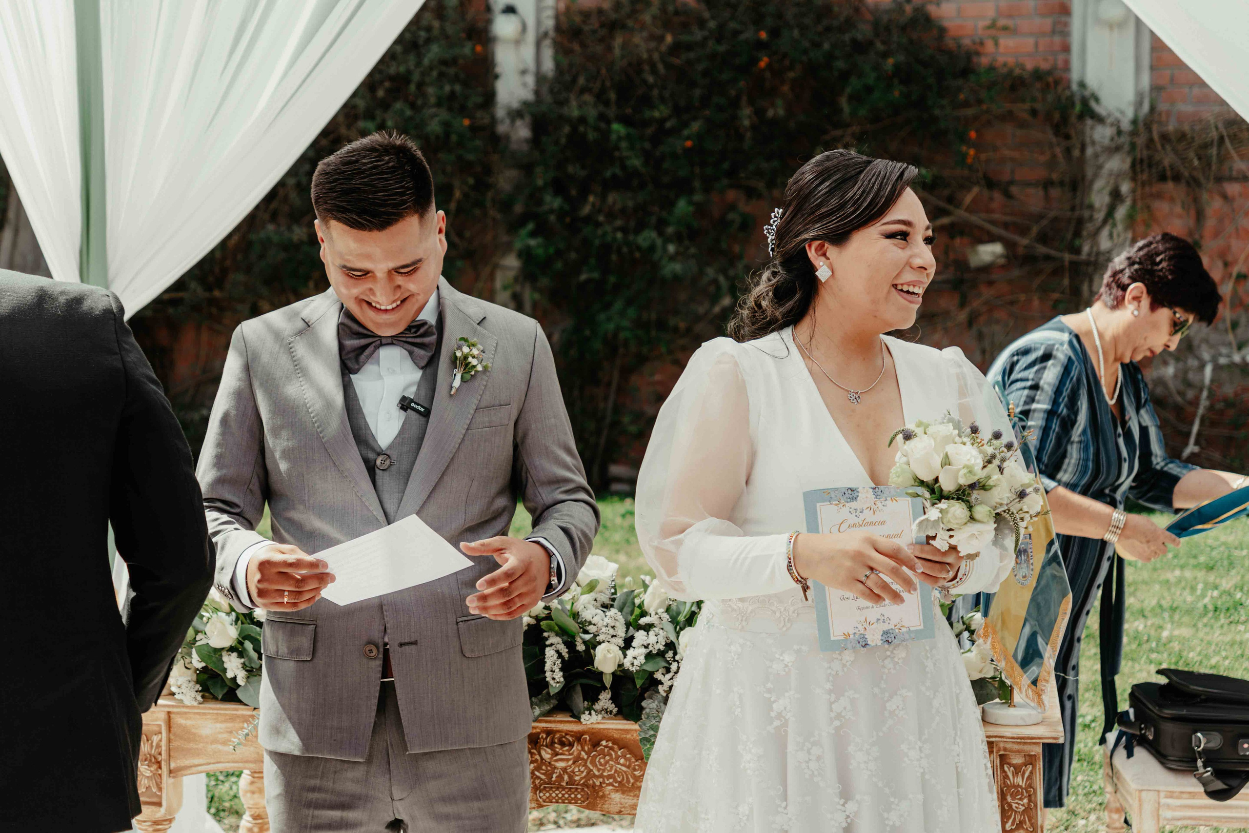 VICTOR Y MELANY BODA CIVIL. Studio KVTA | Fotografía y Video de Bodas en Arequipa