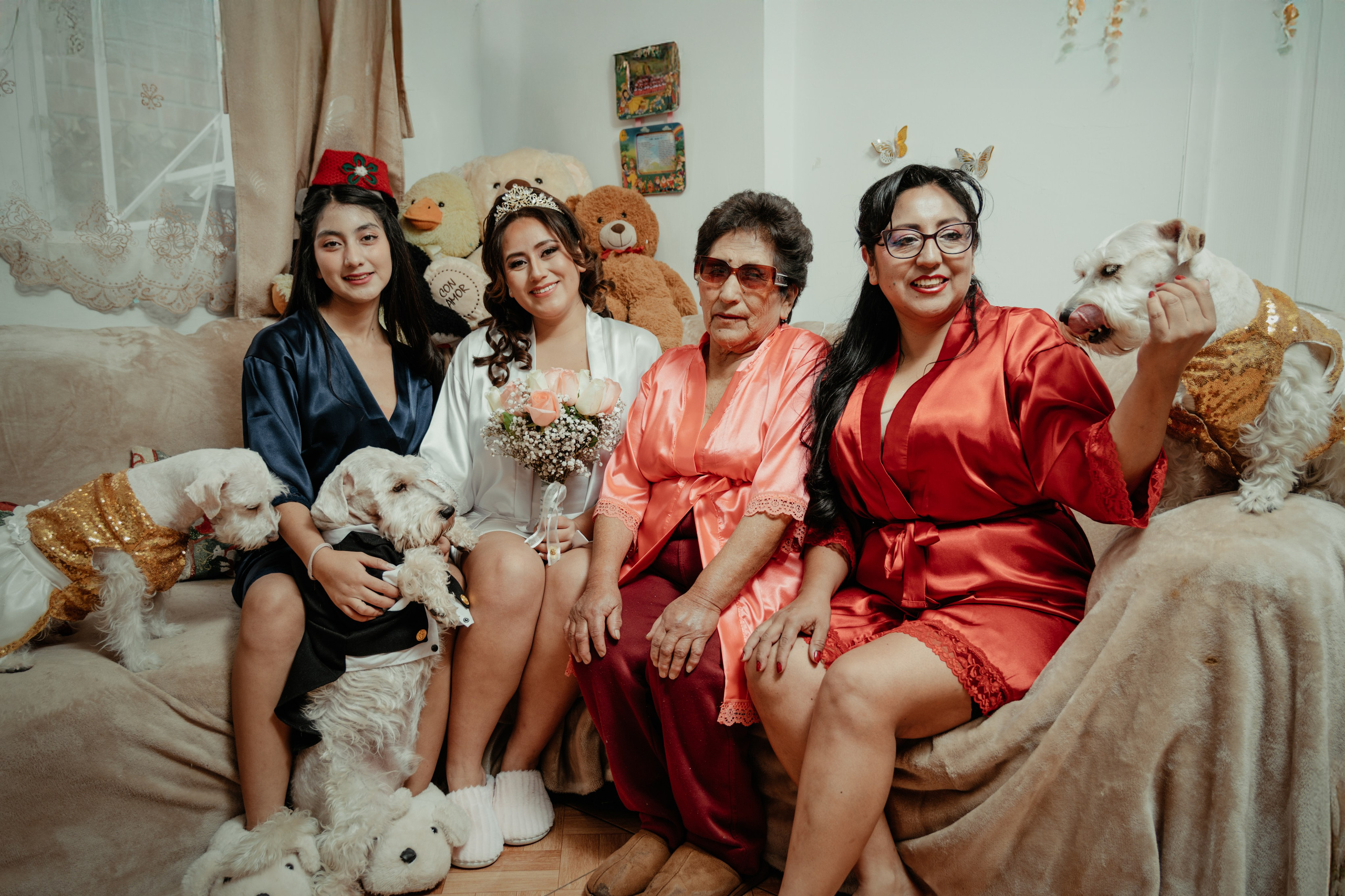 ANGIE + MANUEL BODA RELIGIOSA. Studio KVTA | Fotografía y Video de Bodas en Arequipa