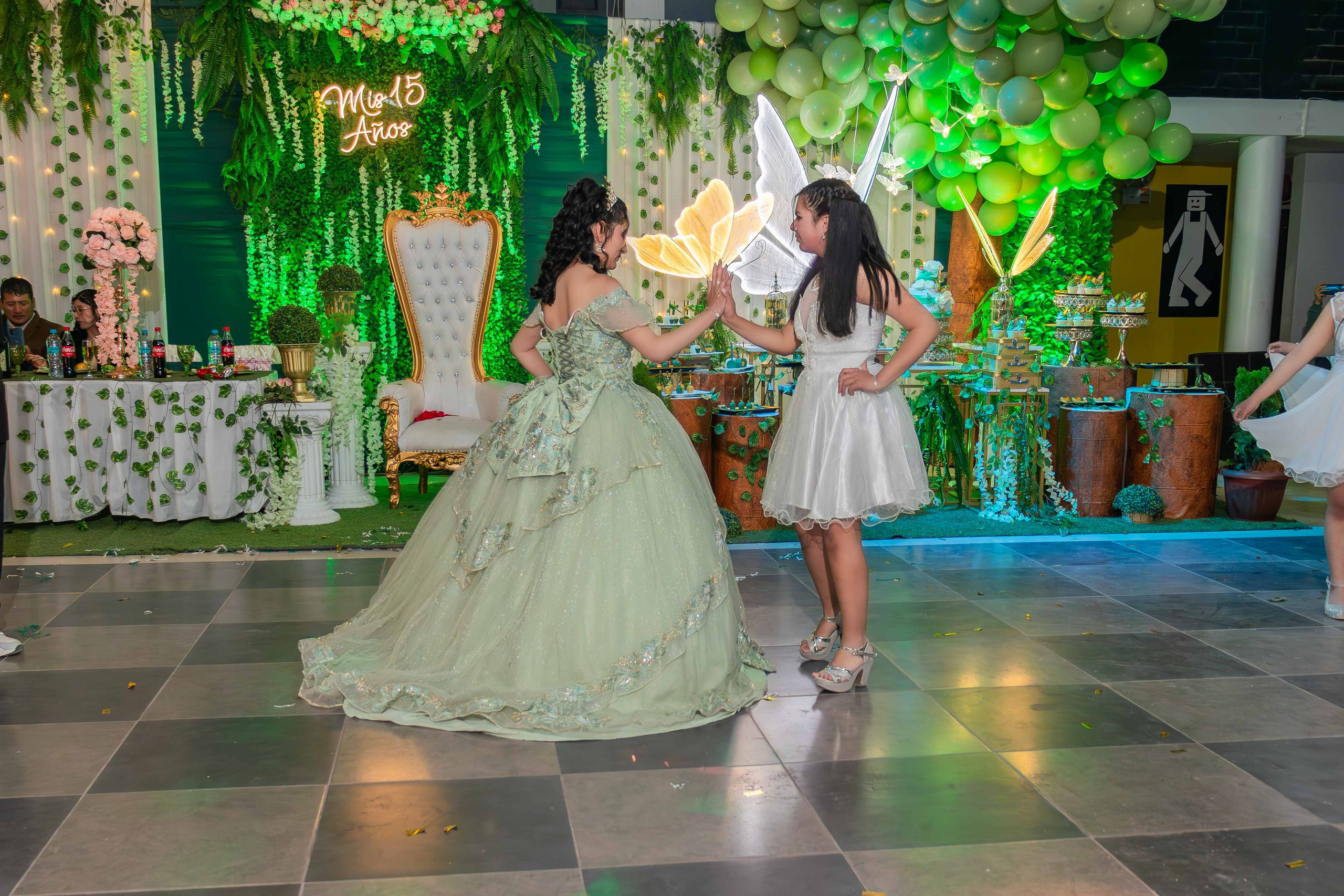 XV DE MELCA. Studio KVTA | Fotografía y Video de Bodas en Arequipa