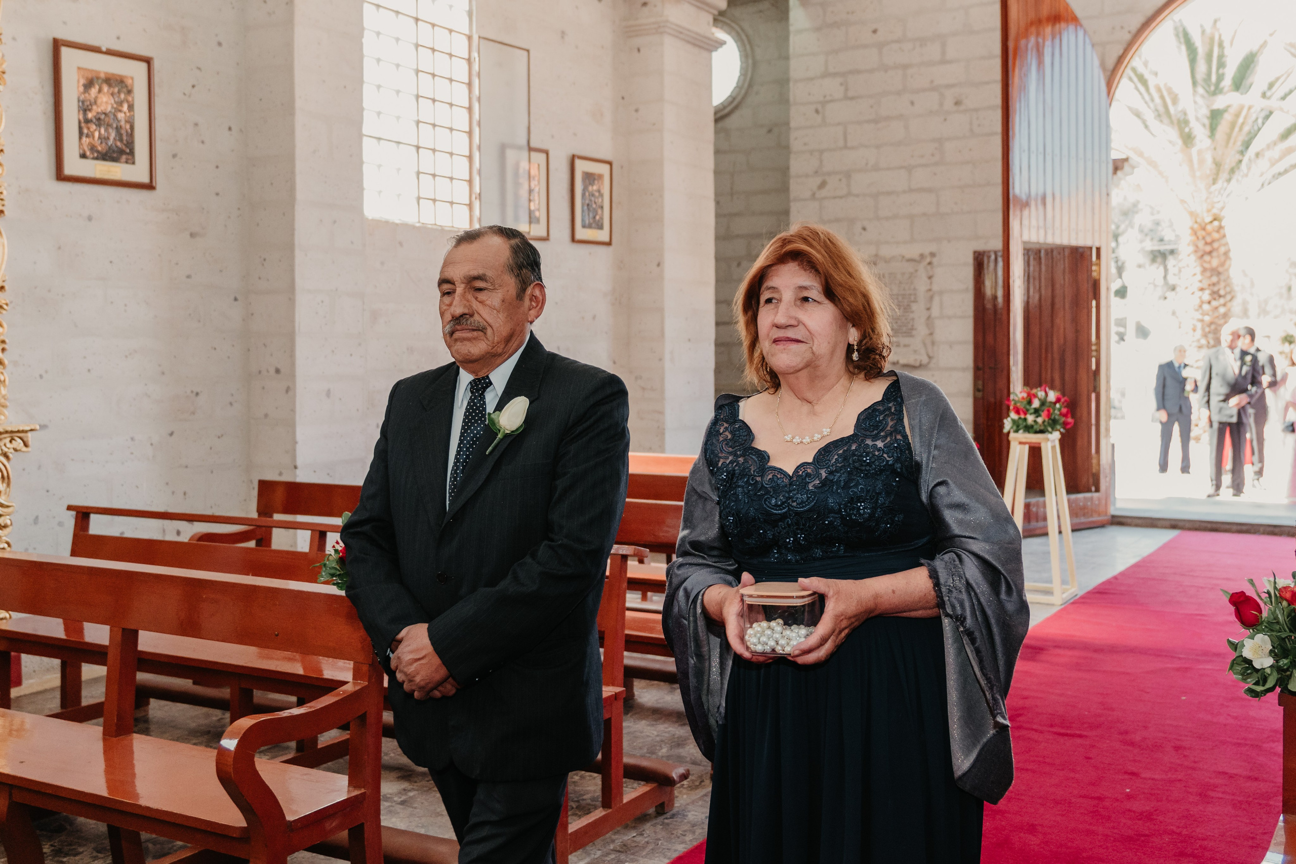 CAROL Y GERSON SOLO BODA. Studio KVTA | Fotografía y Video de Bodas en Arequipa
