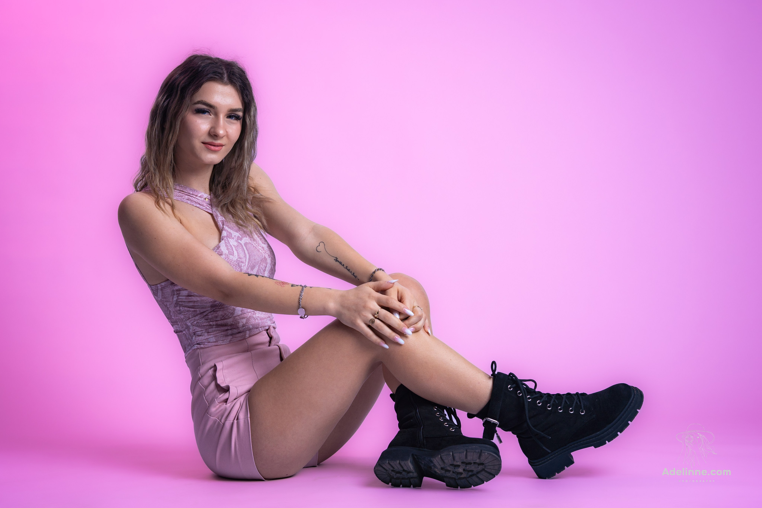 Malina. Adelinne — fotograf profesionist în Constanța pentru familii, bebeluși și evenimente