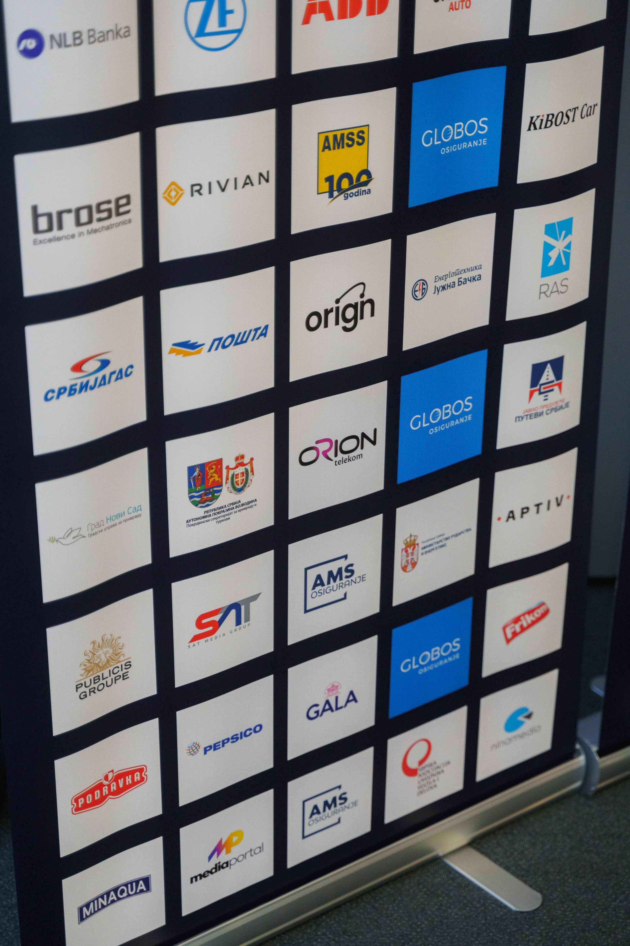 EV Days in Novi Sad 2023. Zhukov studio