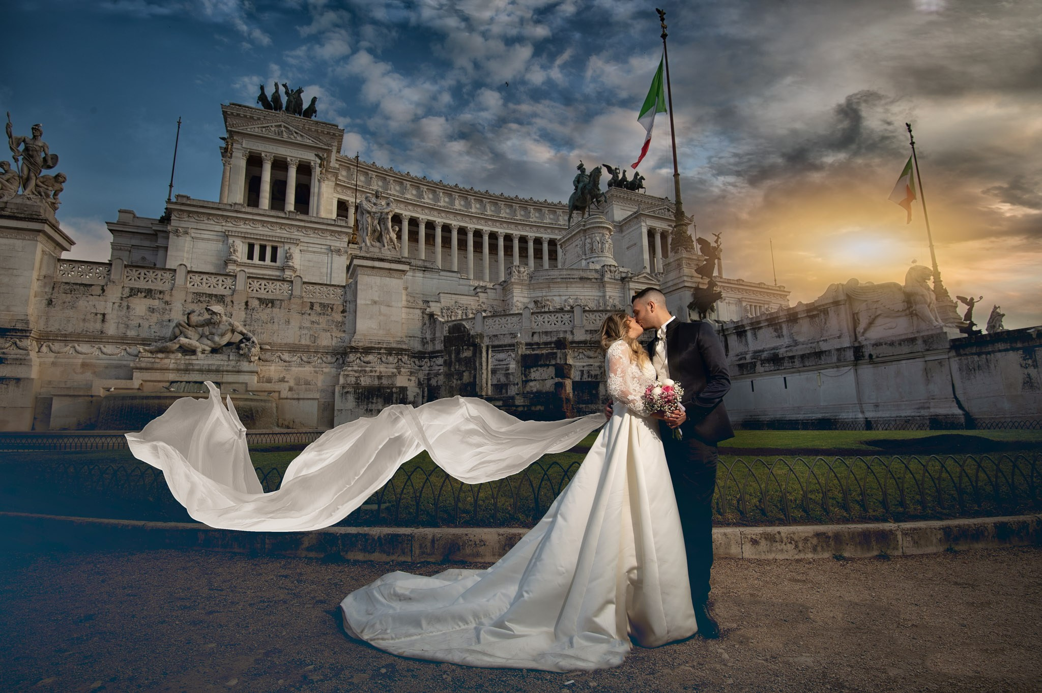 Wedding. Stefano Iancu - Fotografo per matrimonio a Roma